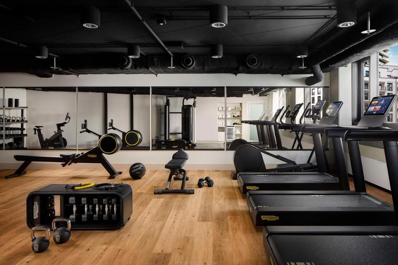 NH Collection Frankfurt Spin Tower