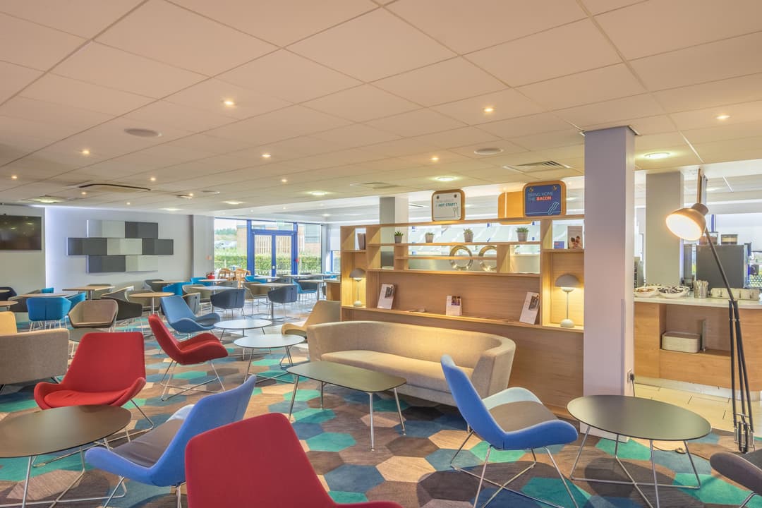 Holiday Inn Express Kettering, an IHG Hotel