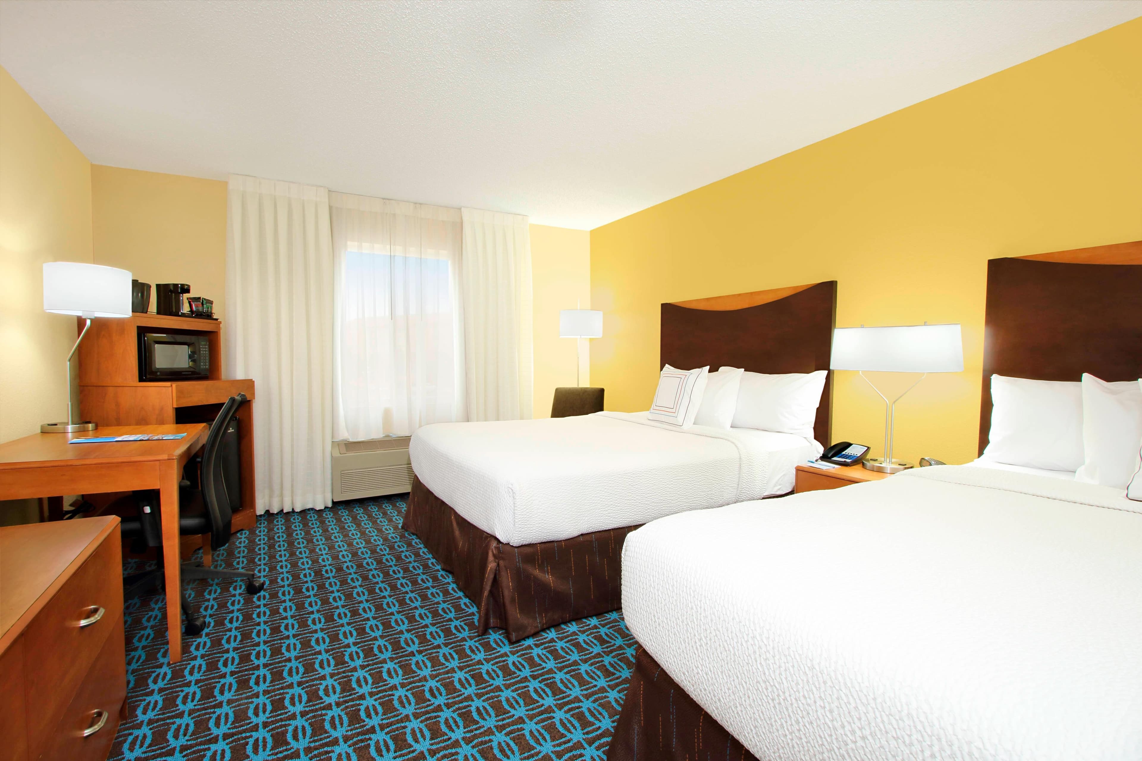 Fairfield Inn & Suites by Marriott Colorado Springs South