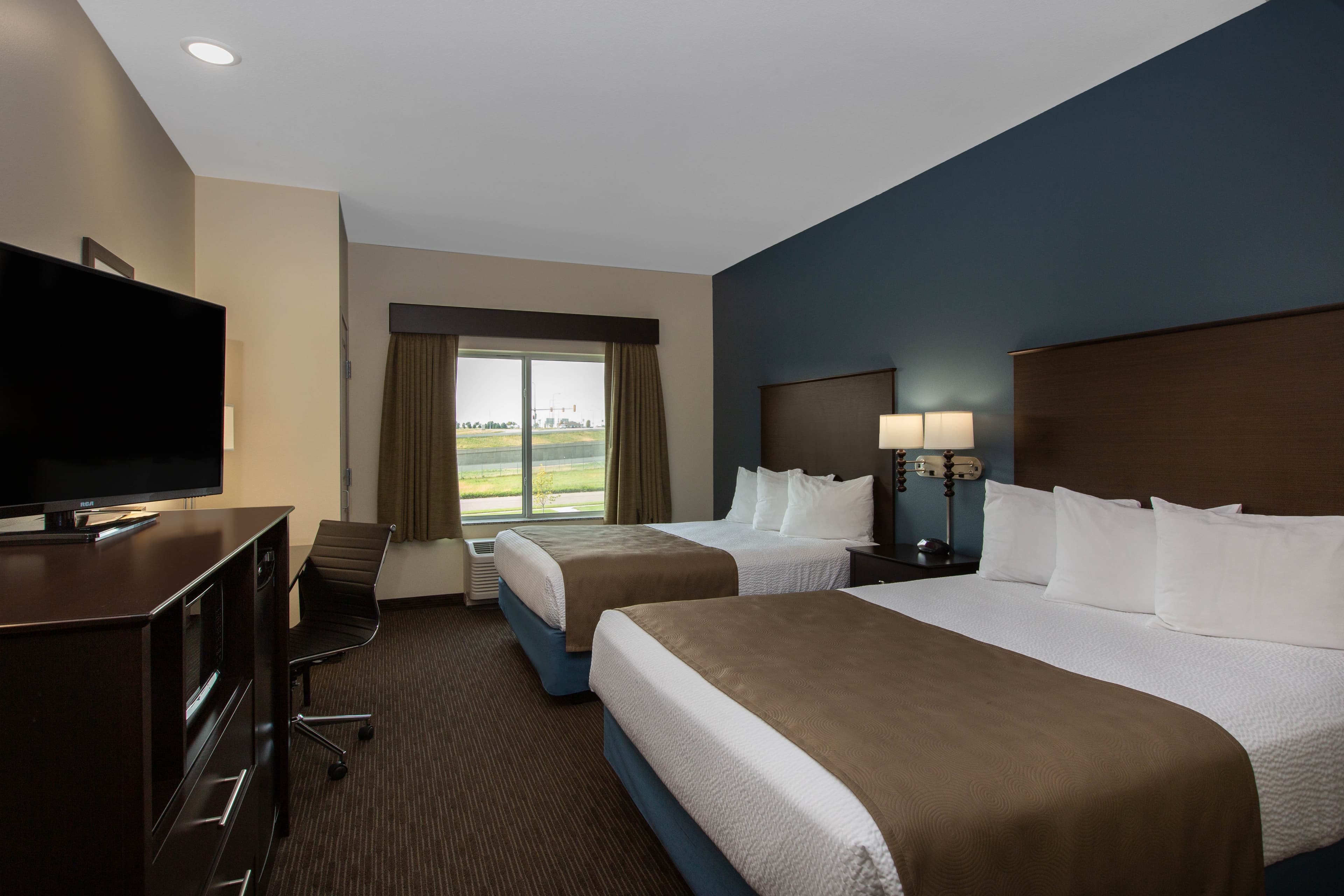 AmericInn by Wyndham Sioux Falls North