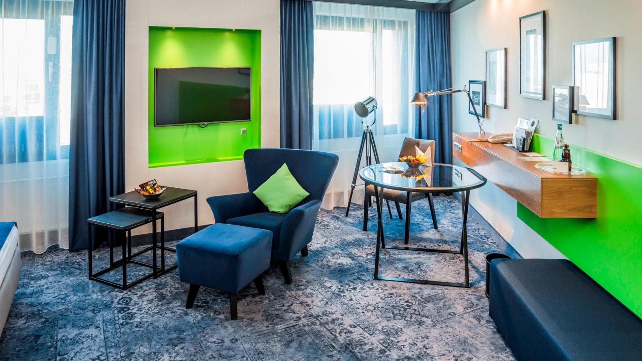 Holiday Inn Stuttgart, an IHG Hotel