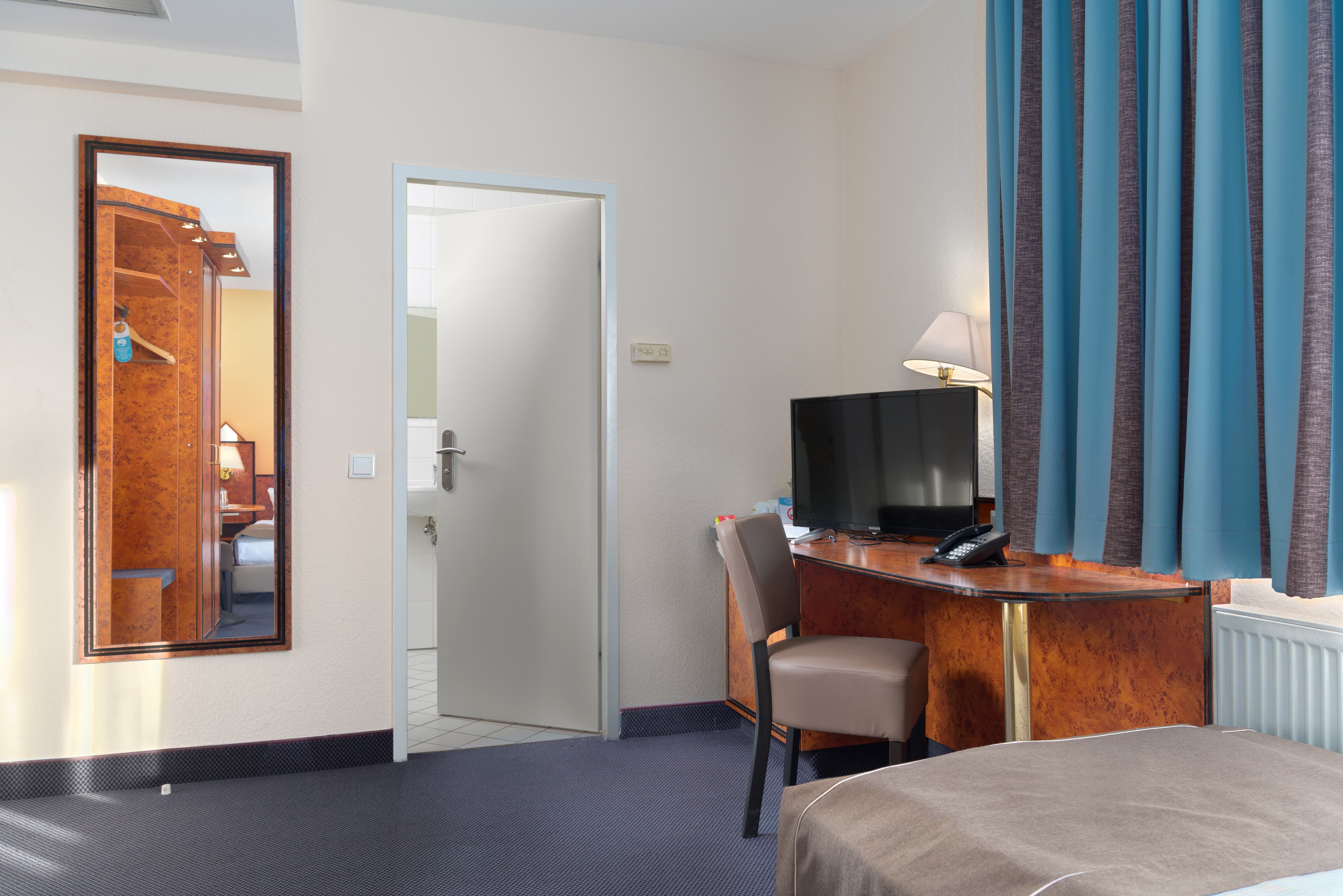 Trip Inn Hotel Minerva Frankfurt