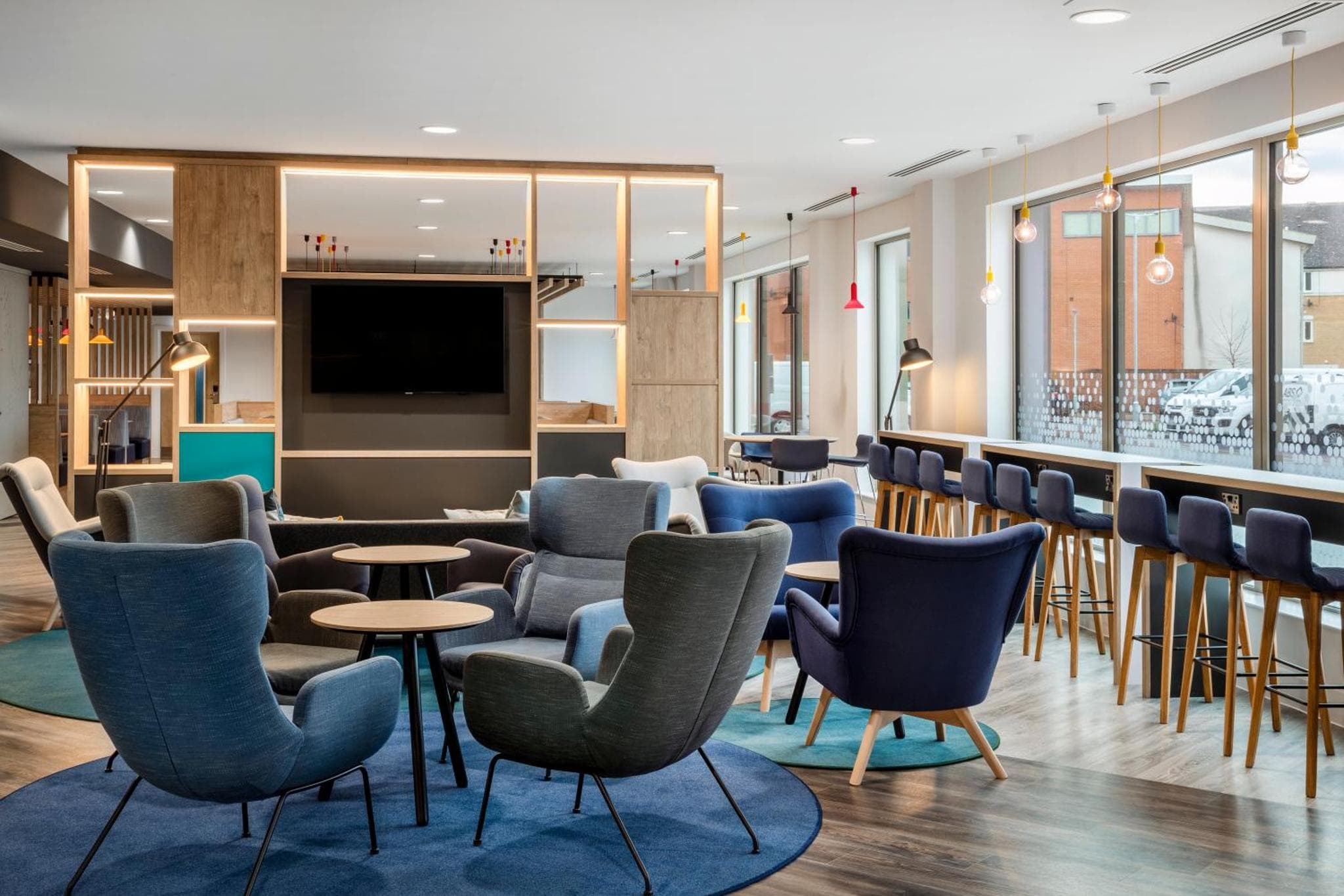 Holiday Inn Express Cambridge West - Cambourne, an IHG Hotel