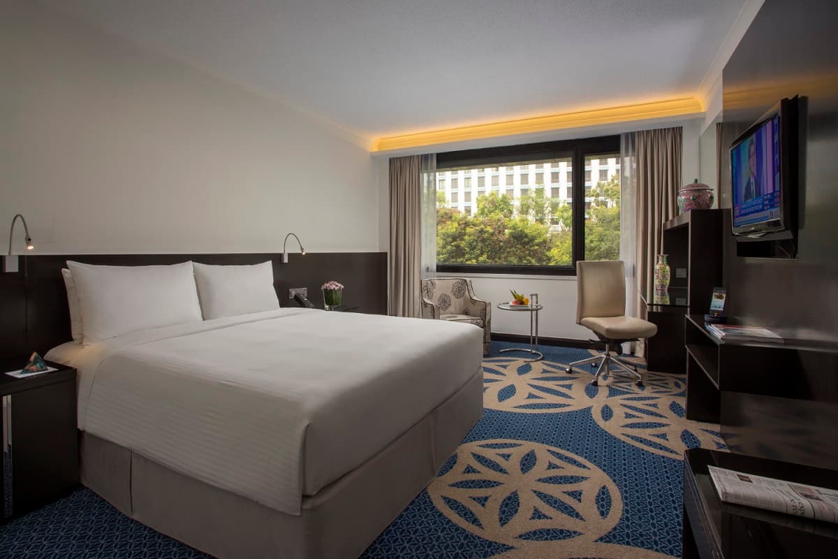 Concorde Hotel Singapore