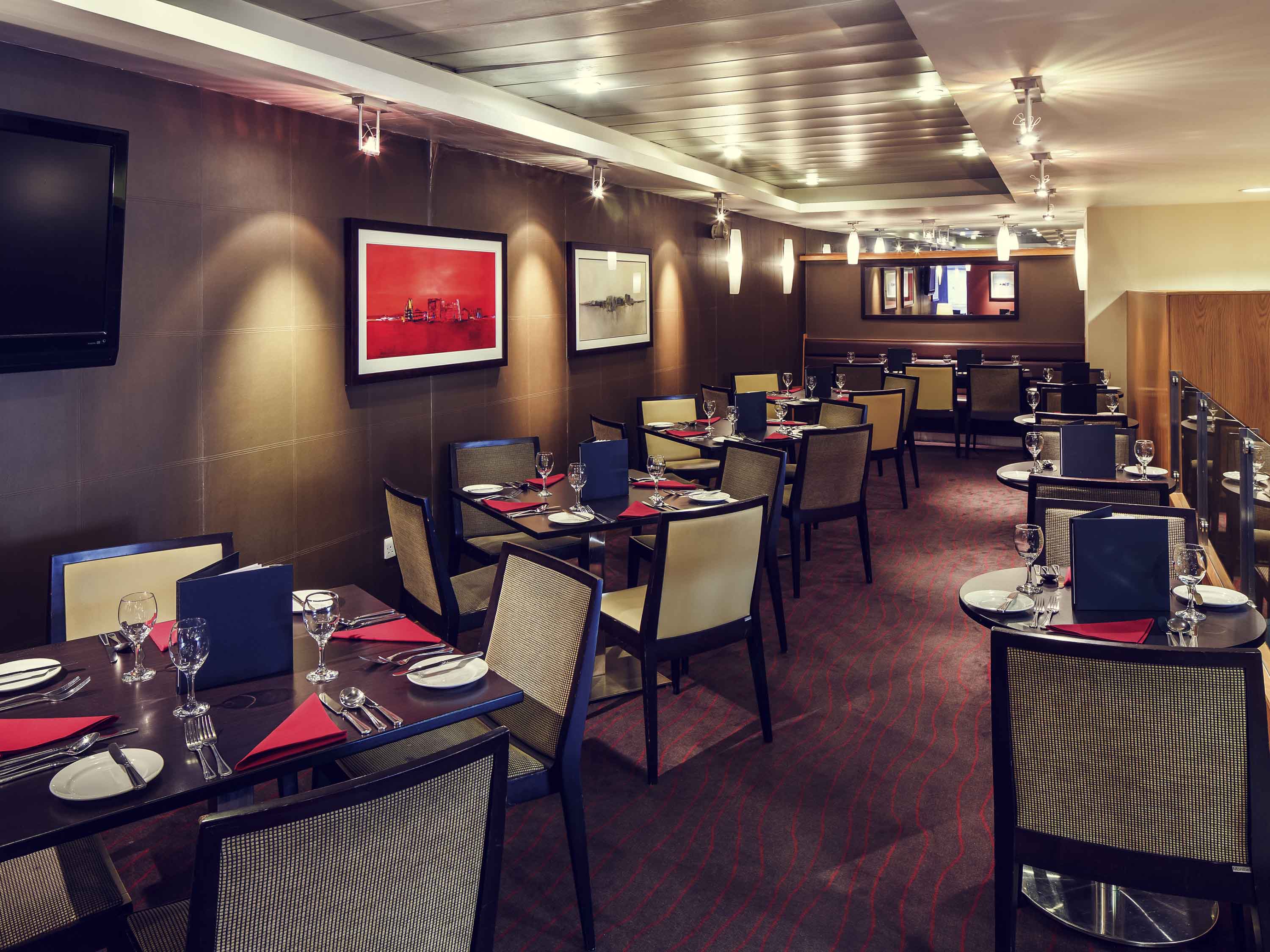 Mercure Glasgow City Hotel