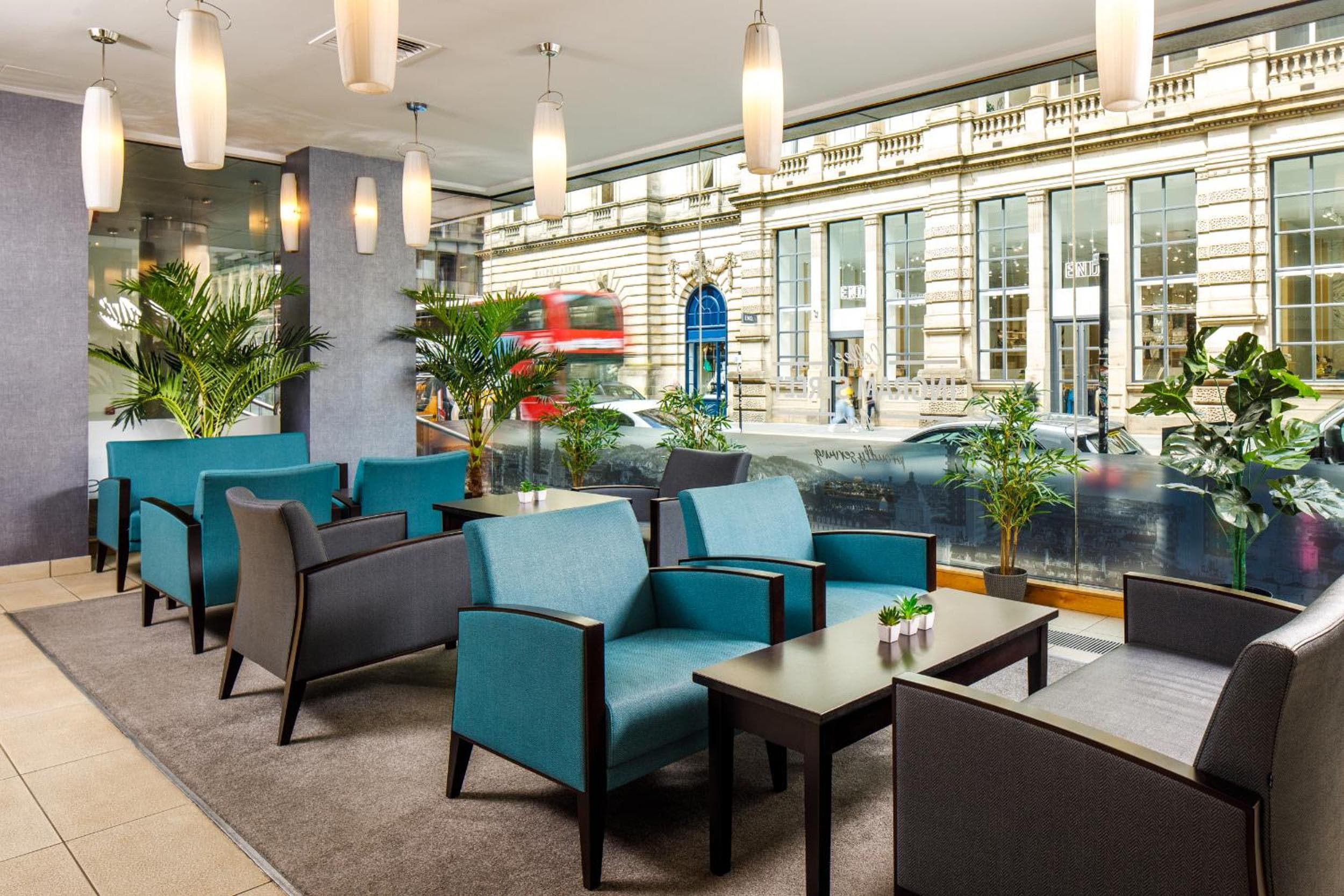 Mercure Glasgow City Hotel