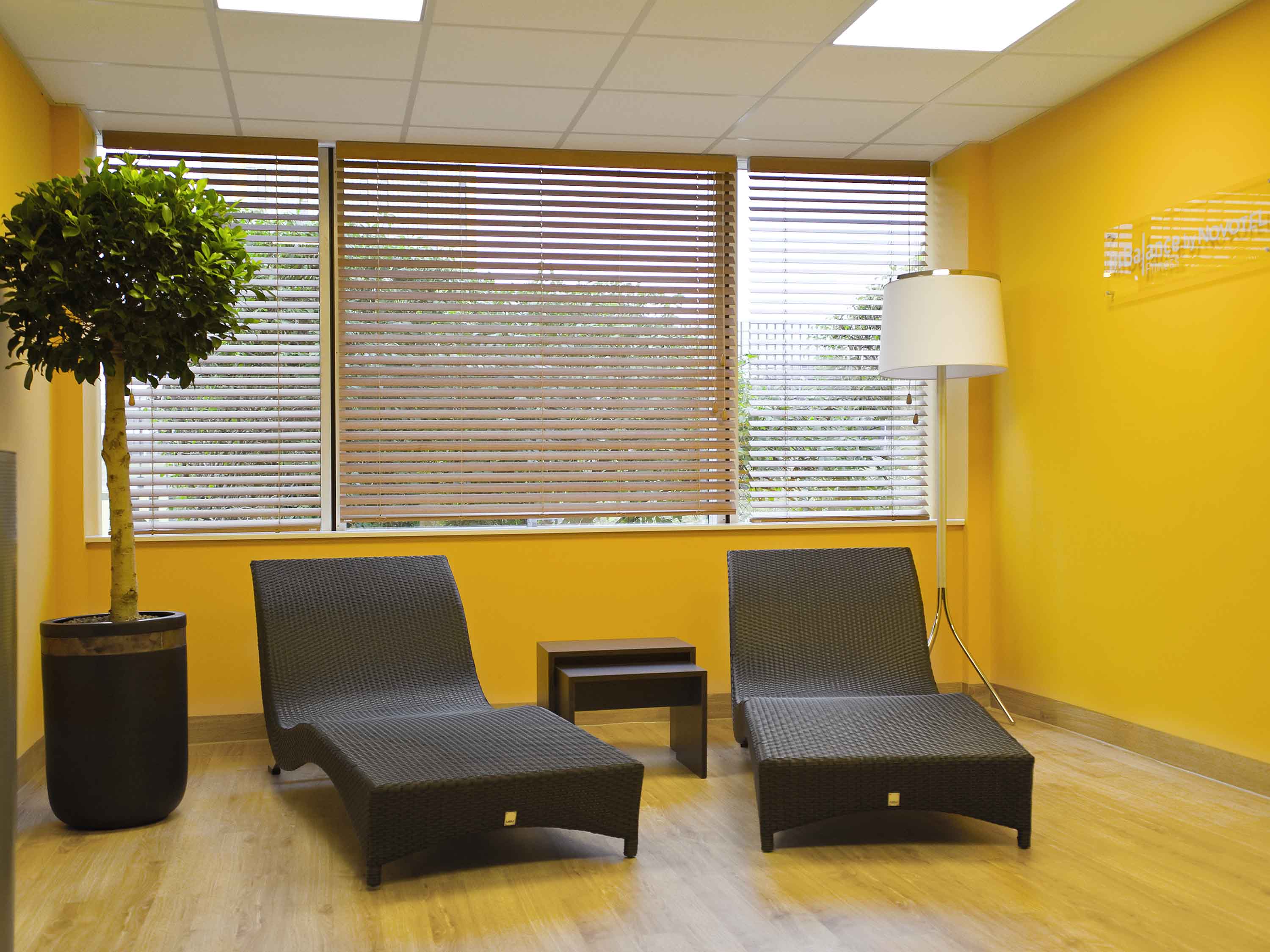 Novotel Luxembourg Kirchberg