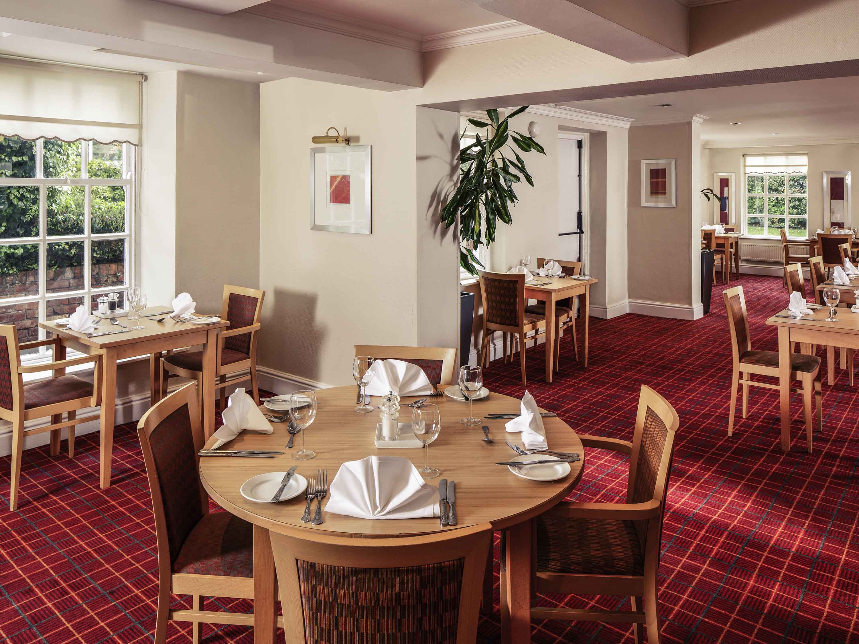 Mercure Bolton Georgian House Hotel