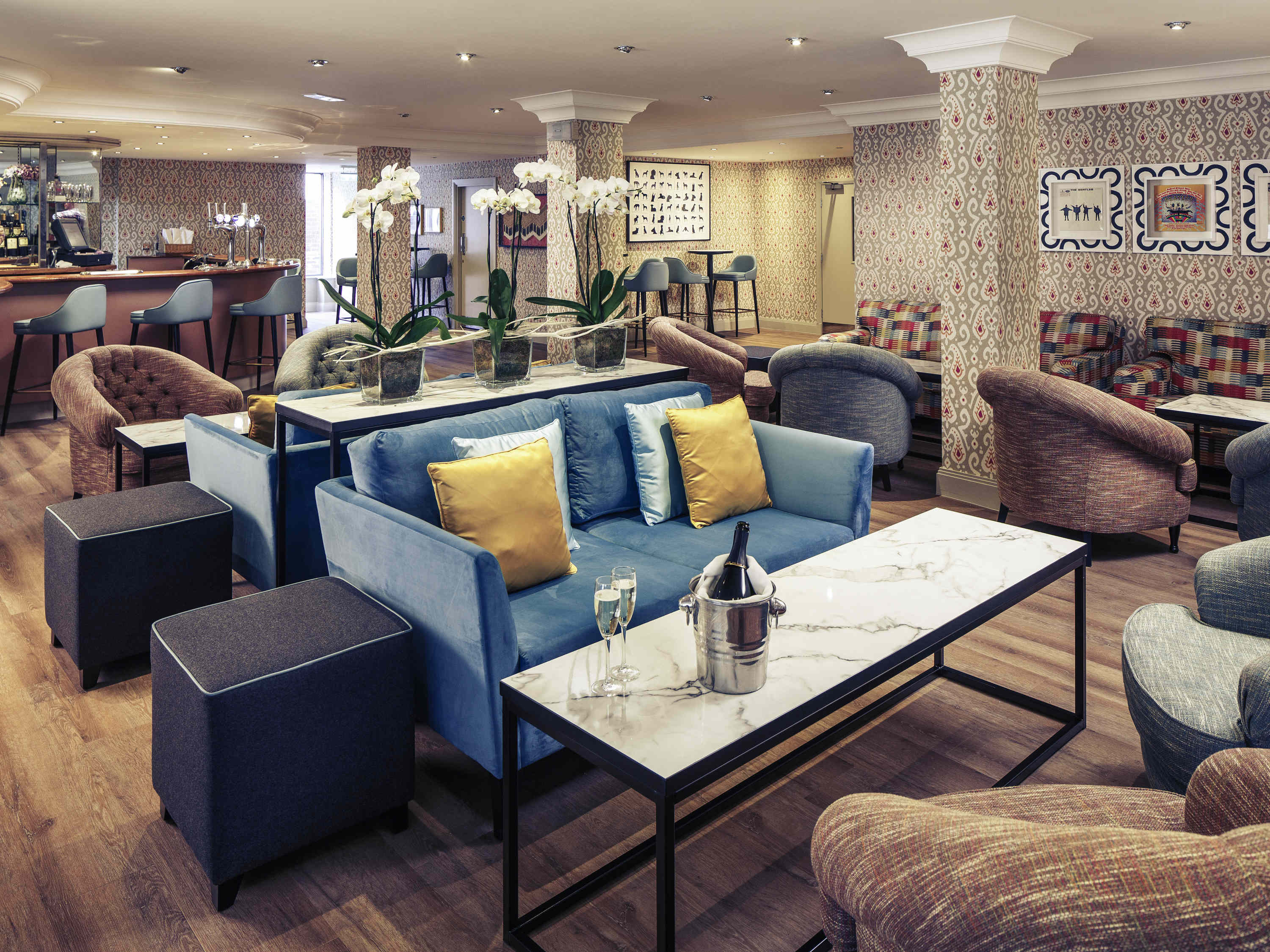 Mercure Maidstone Great Danes Hotel