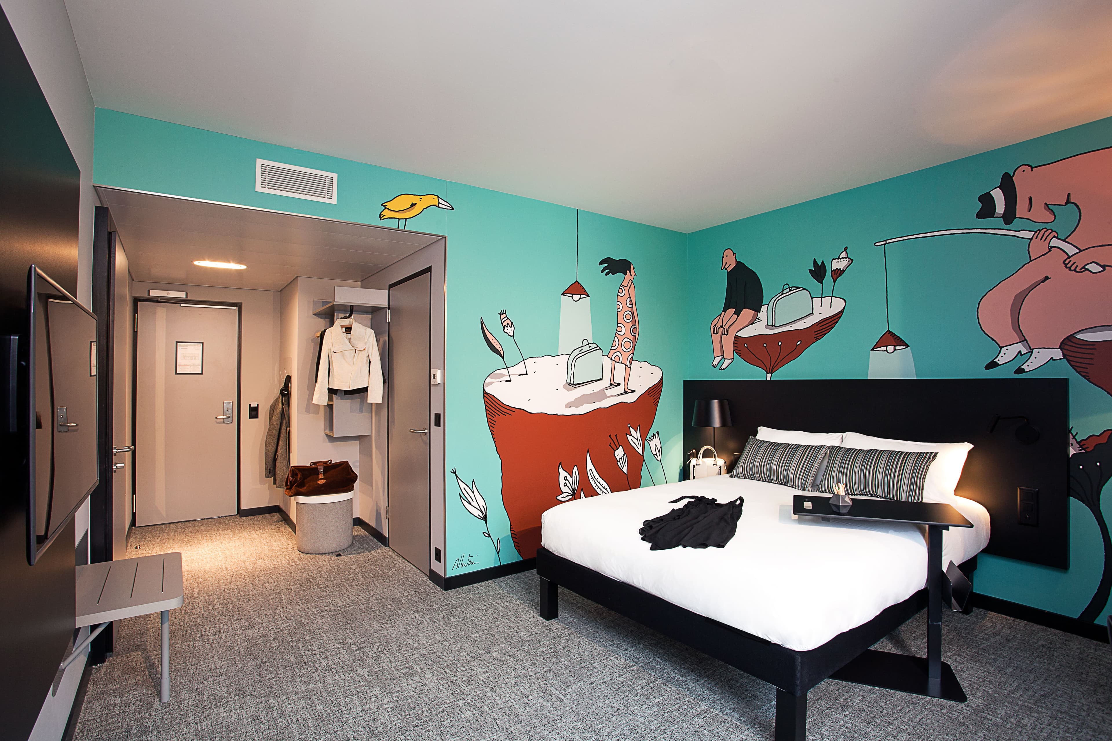 ibis Styles Geneve Carouge