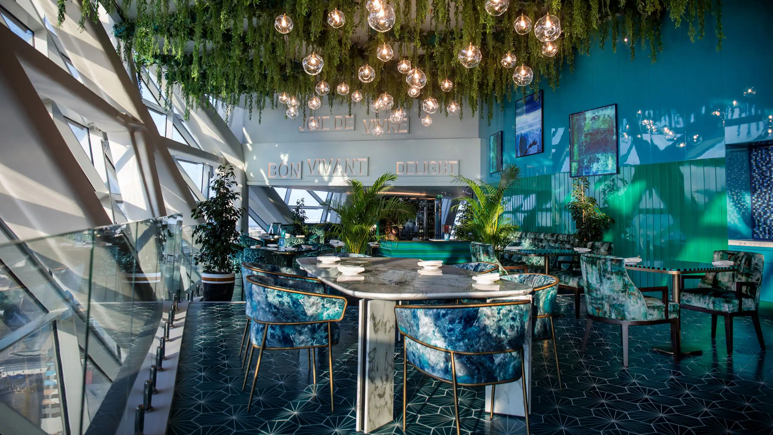 Andaz Capital Gate, Abu Dhabi - a Concept by Hyatt