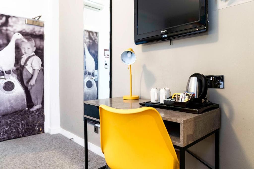 Heeton Concept Hotel Kensington