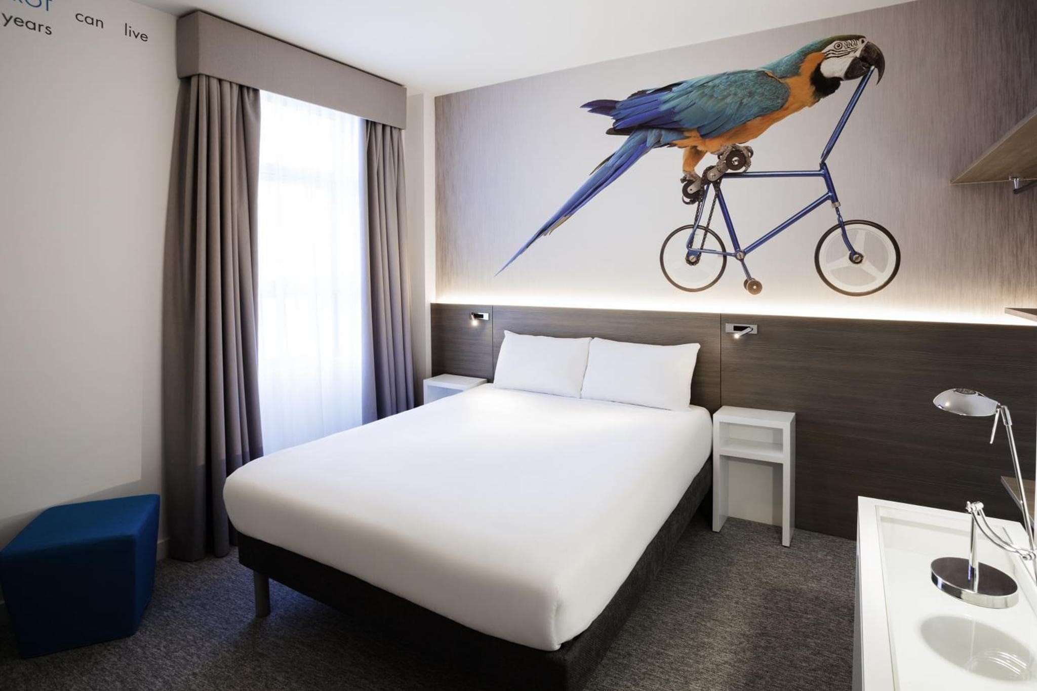 Heeton Concept Hotel Kensington
