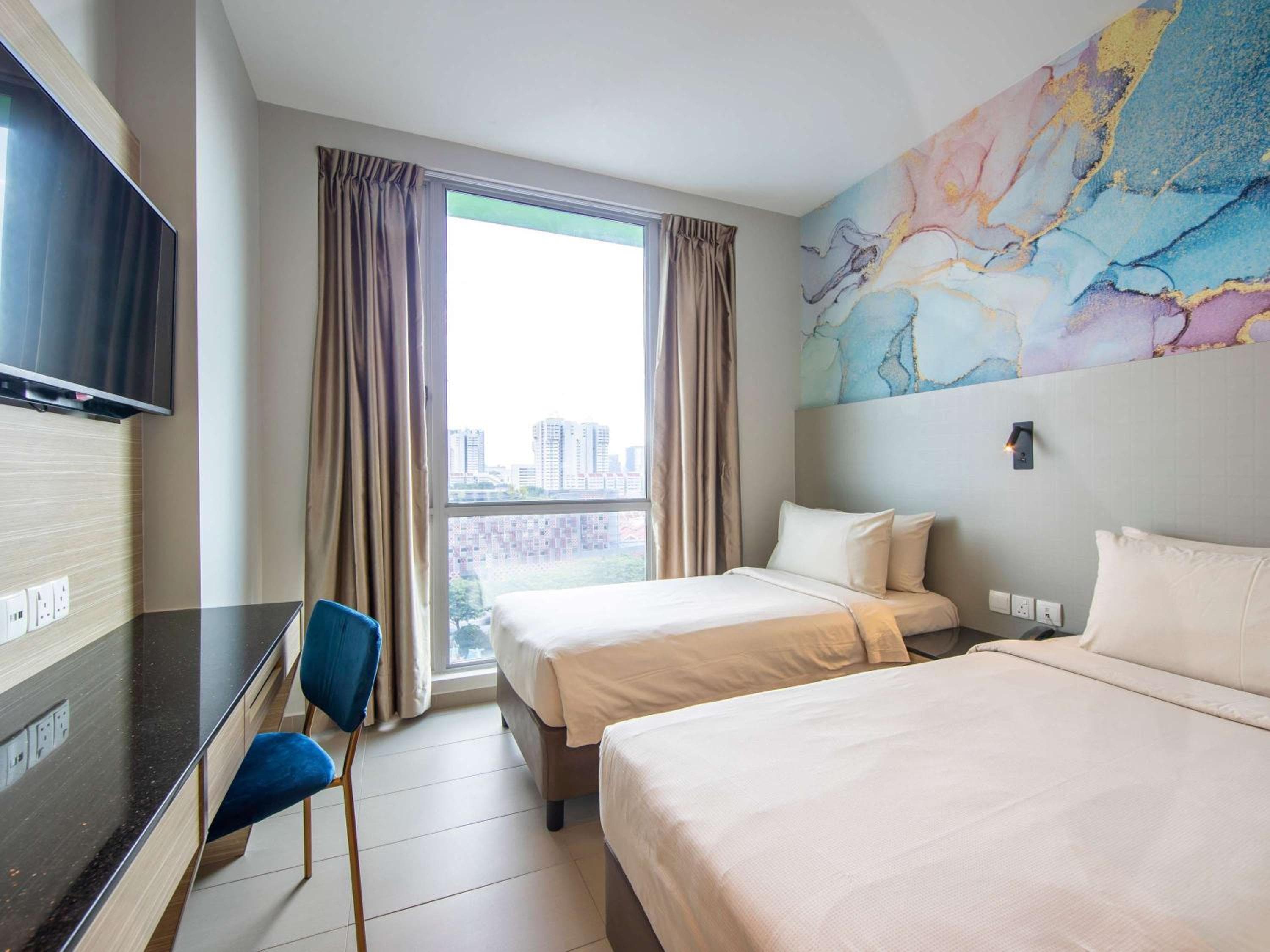 ibis Styles Singapore Albert