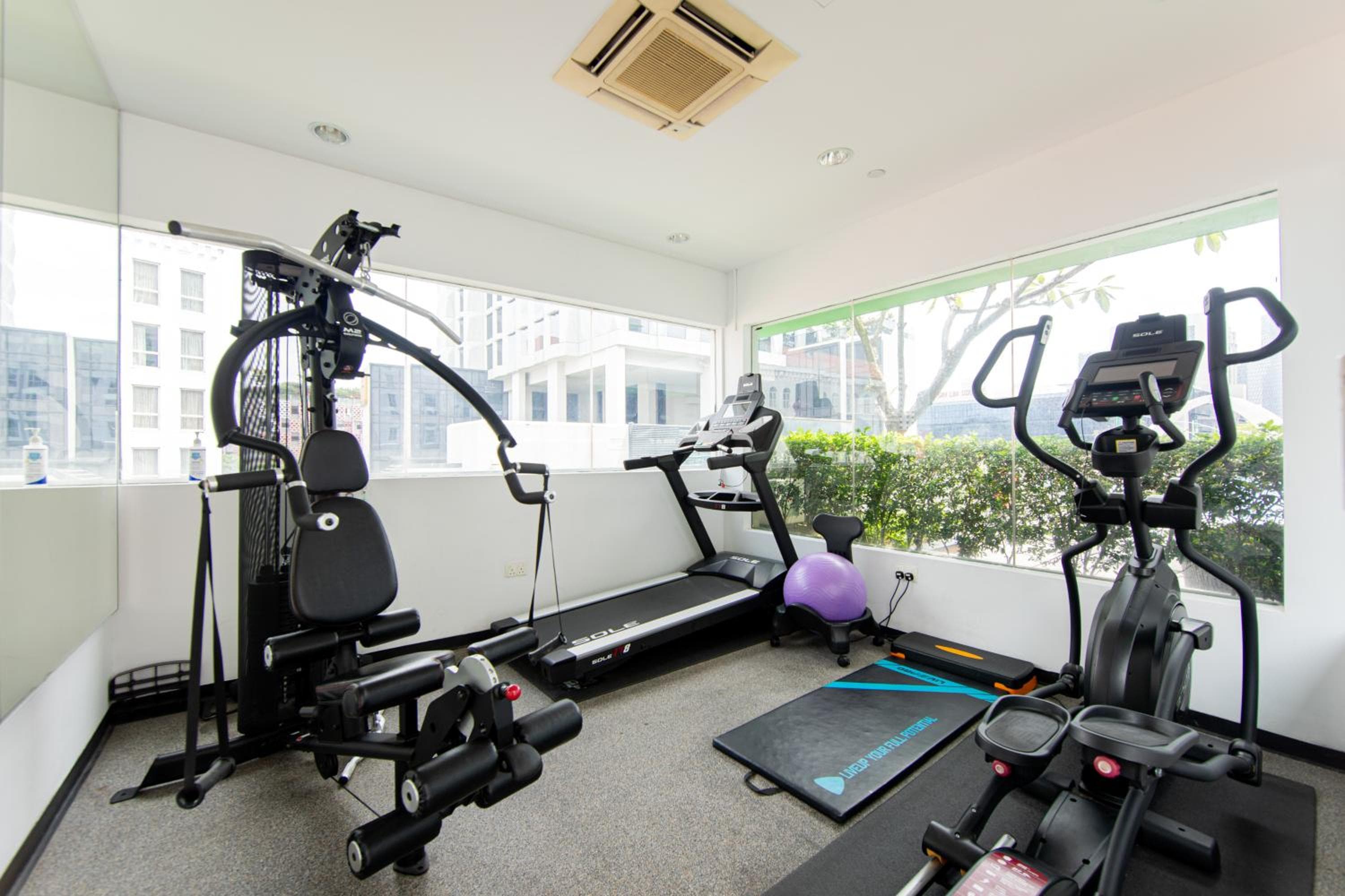 ibis Styles Singapore Albert