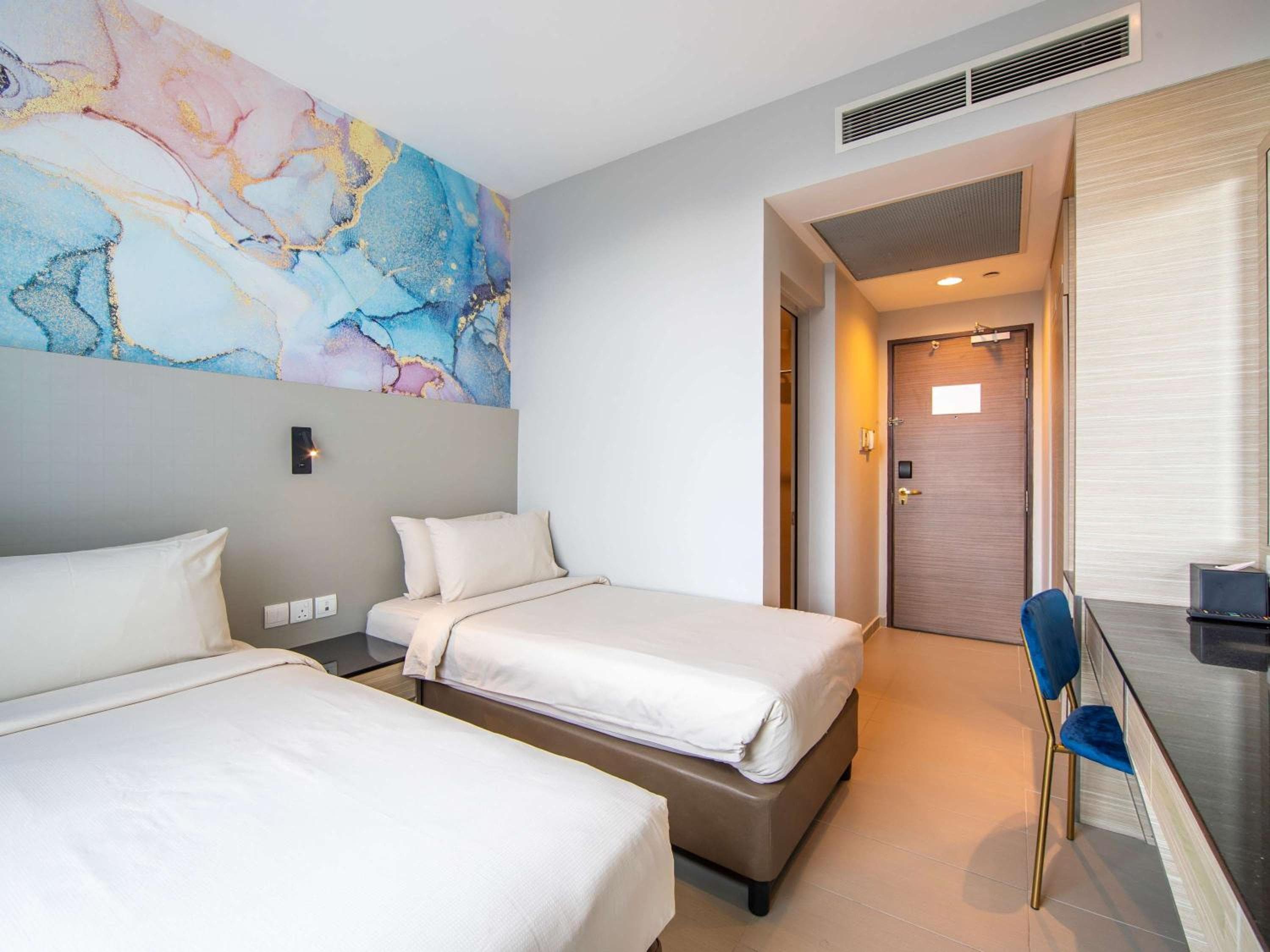 ibis Styles Singapore Albert
