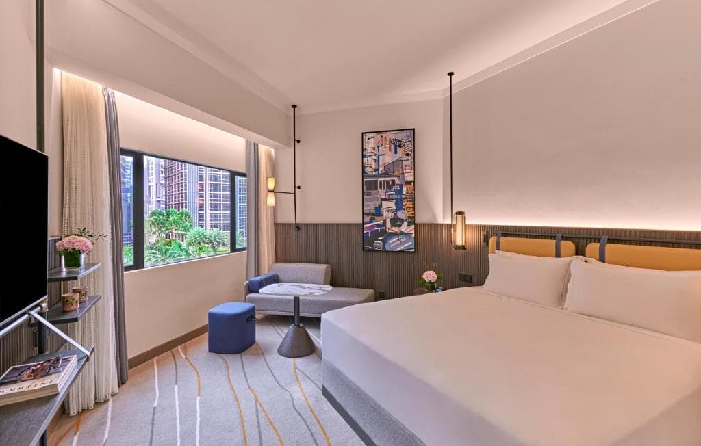 Pullman Singapore Orchard