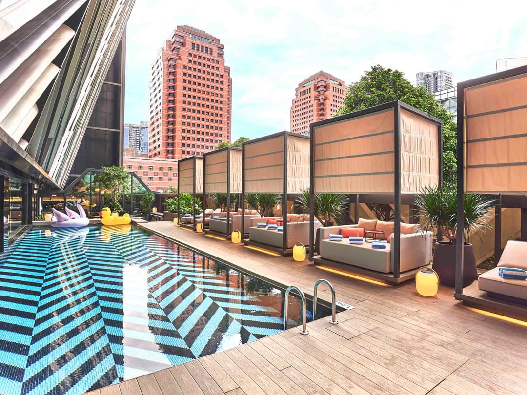 Pullman Singapore Orchard