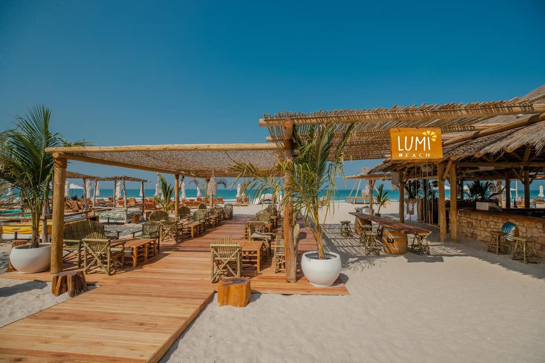 Umm Al Quwain Beach Hotel