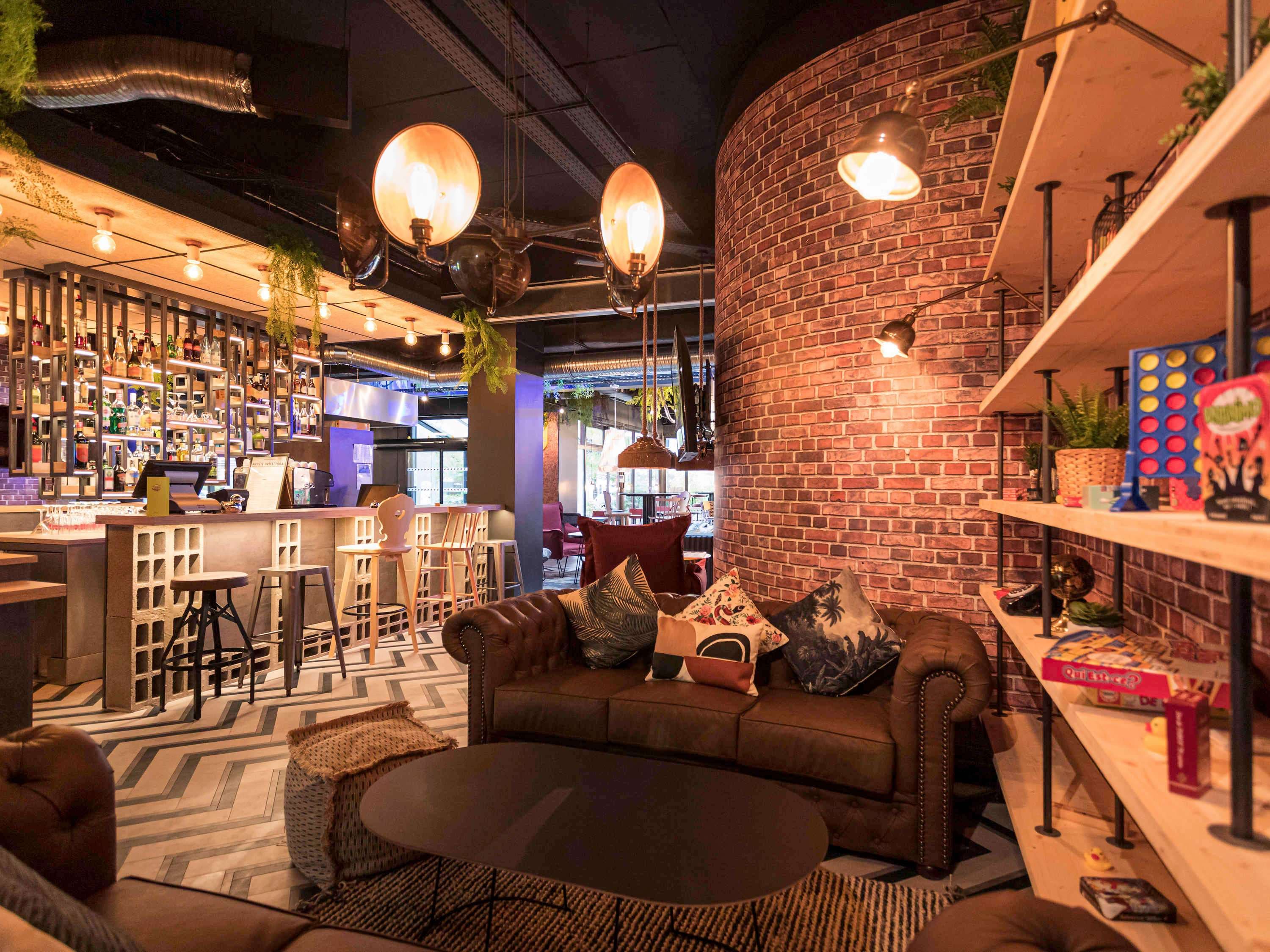 ibis Styles Strasbourg Nord PdC