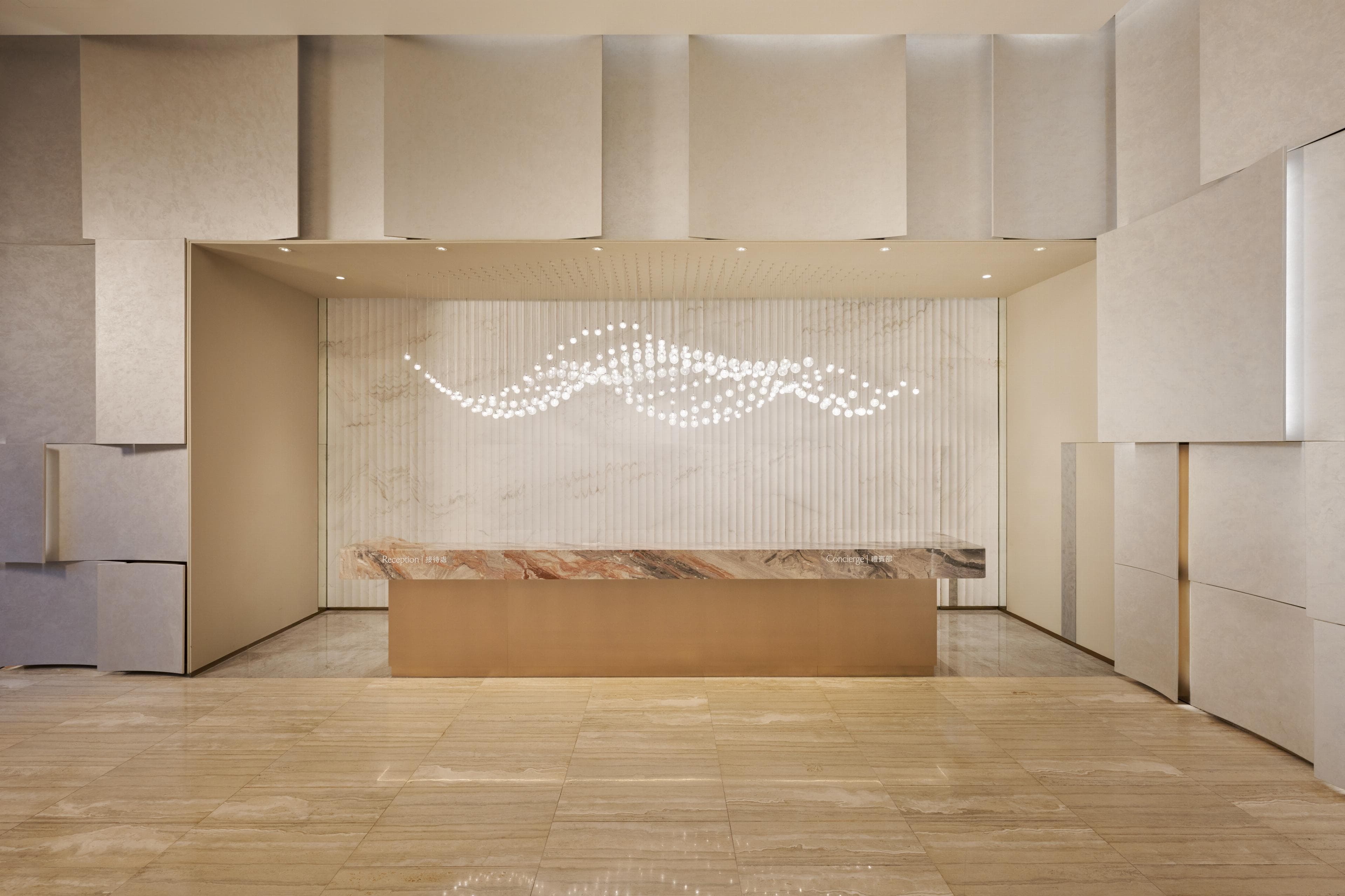 The Royal Garden Kowloon East (formerly: Royal Plaza Hong Kong Kowloon East, an IHG Hotel)