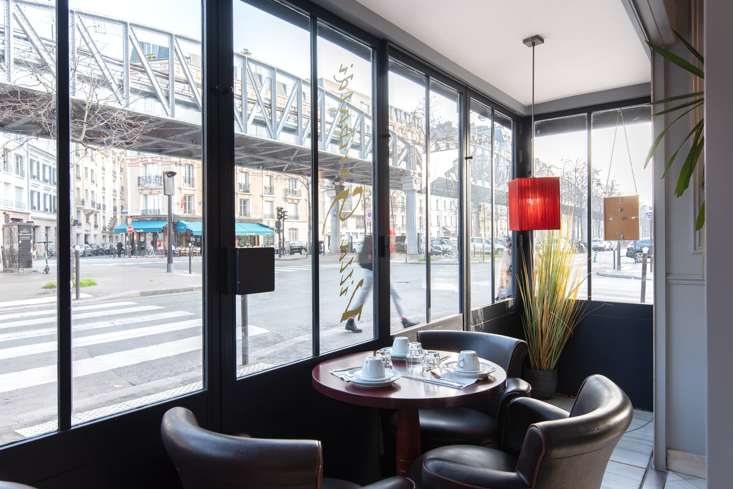 Eiffel Villa Garibaldi