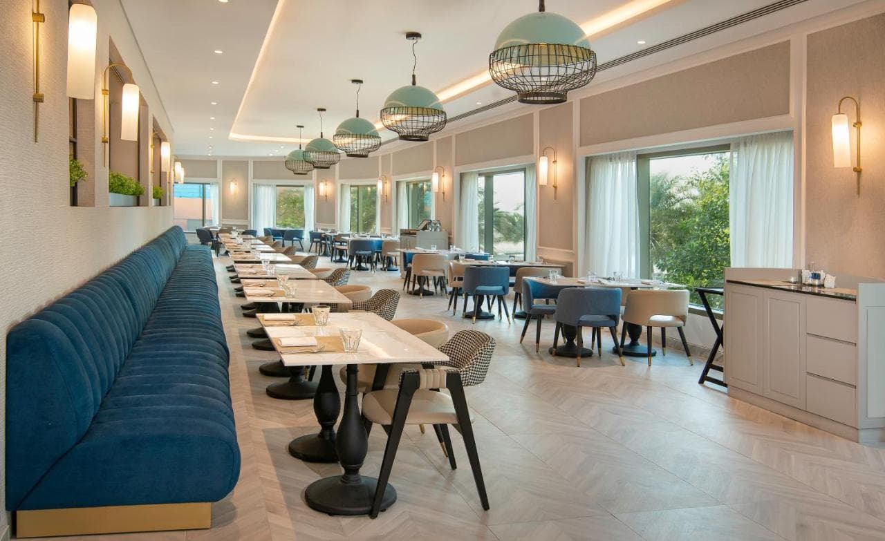 Sheraton Abu Dhabi Hotel & Resort