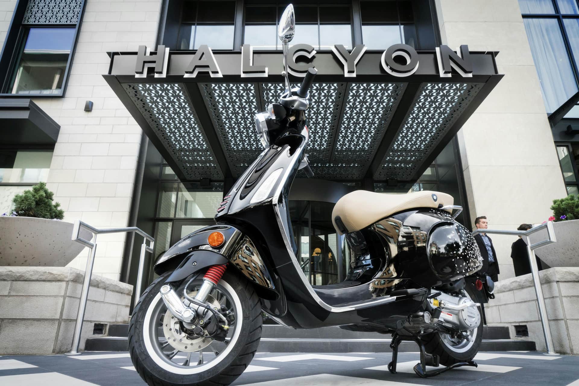 Halcyon, a hotel in Cherry Creek, Denver
