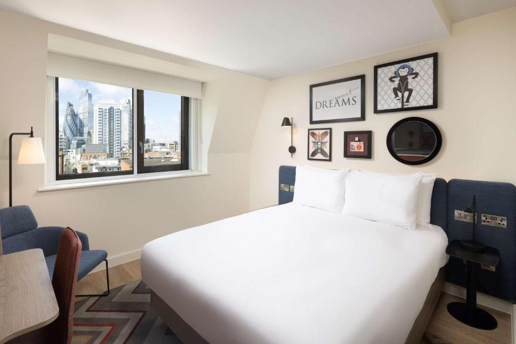 Hampton by Hilton London City