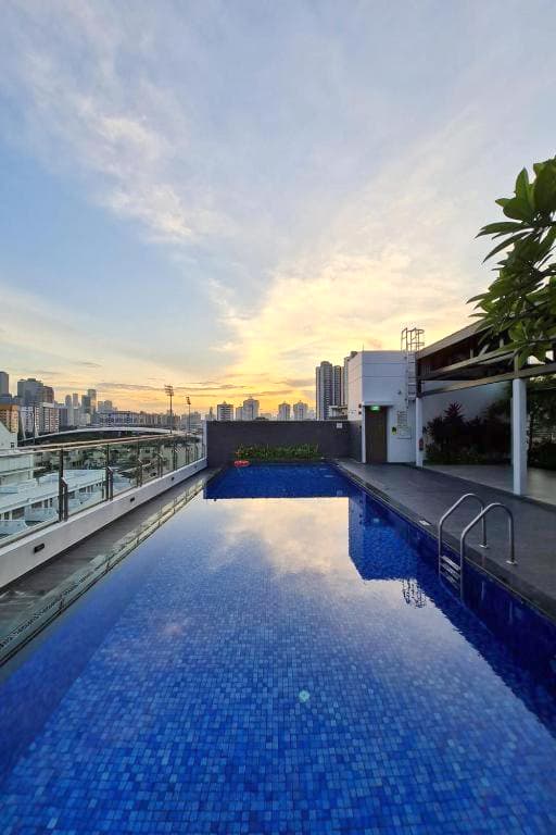 Aqueen Prestige Hotel Lavender