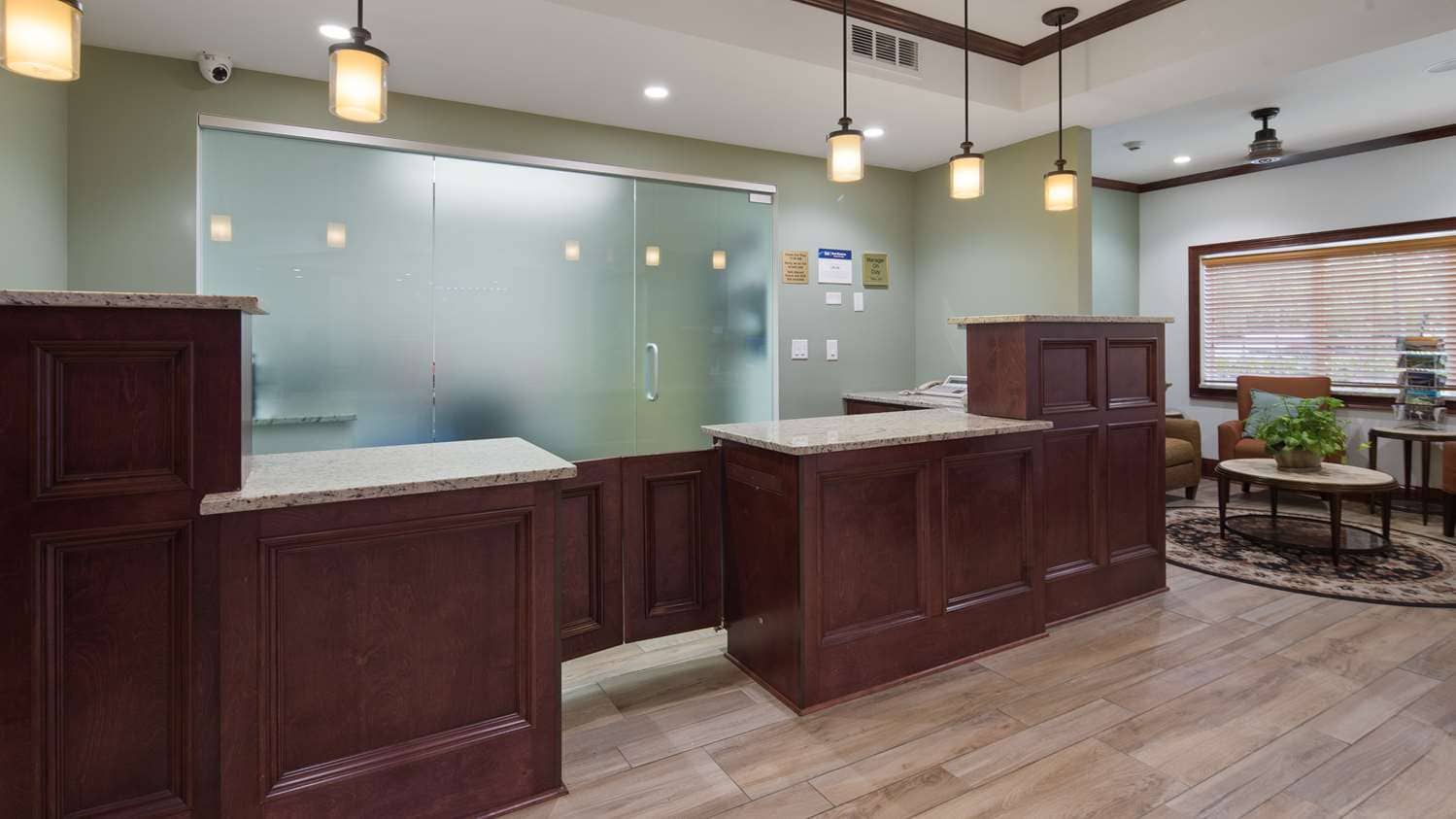 Best Western Patriots Point