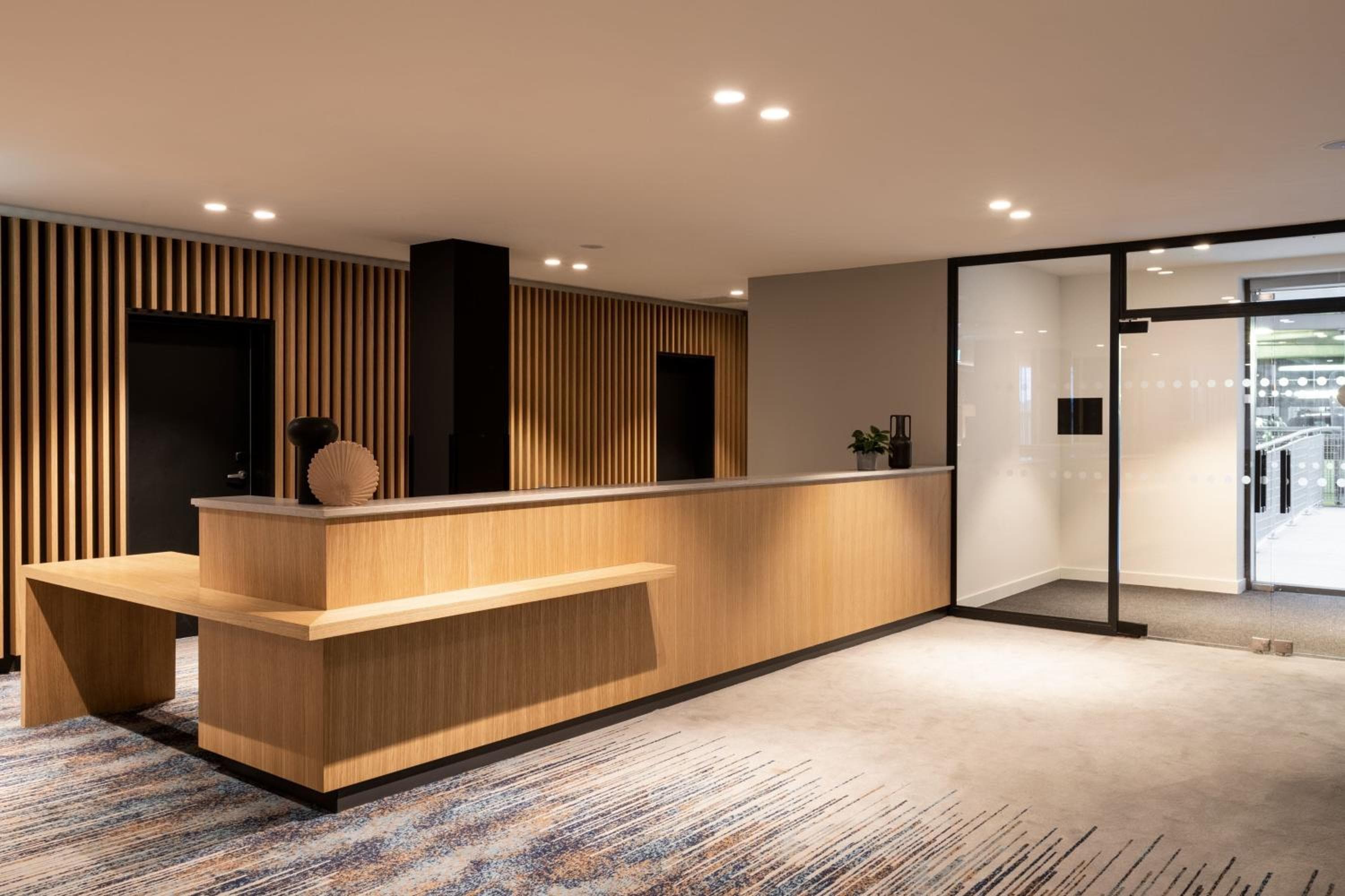 Courtyard by Marriott Glasgow SEC