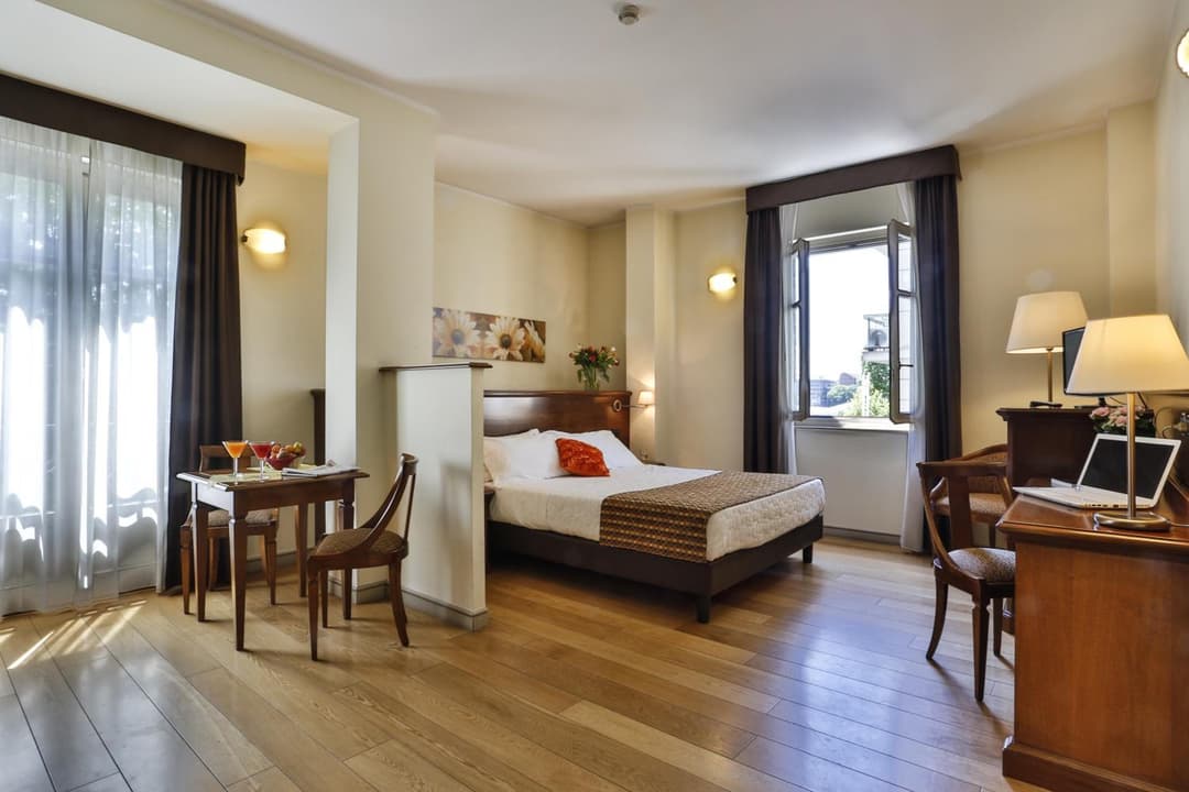 Hotel & Residence Torino Centro - Stazione Porta Susa