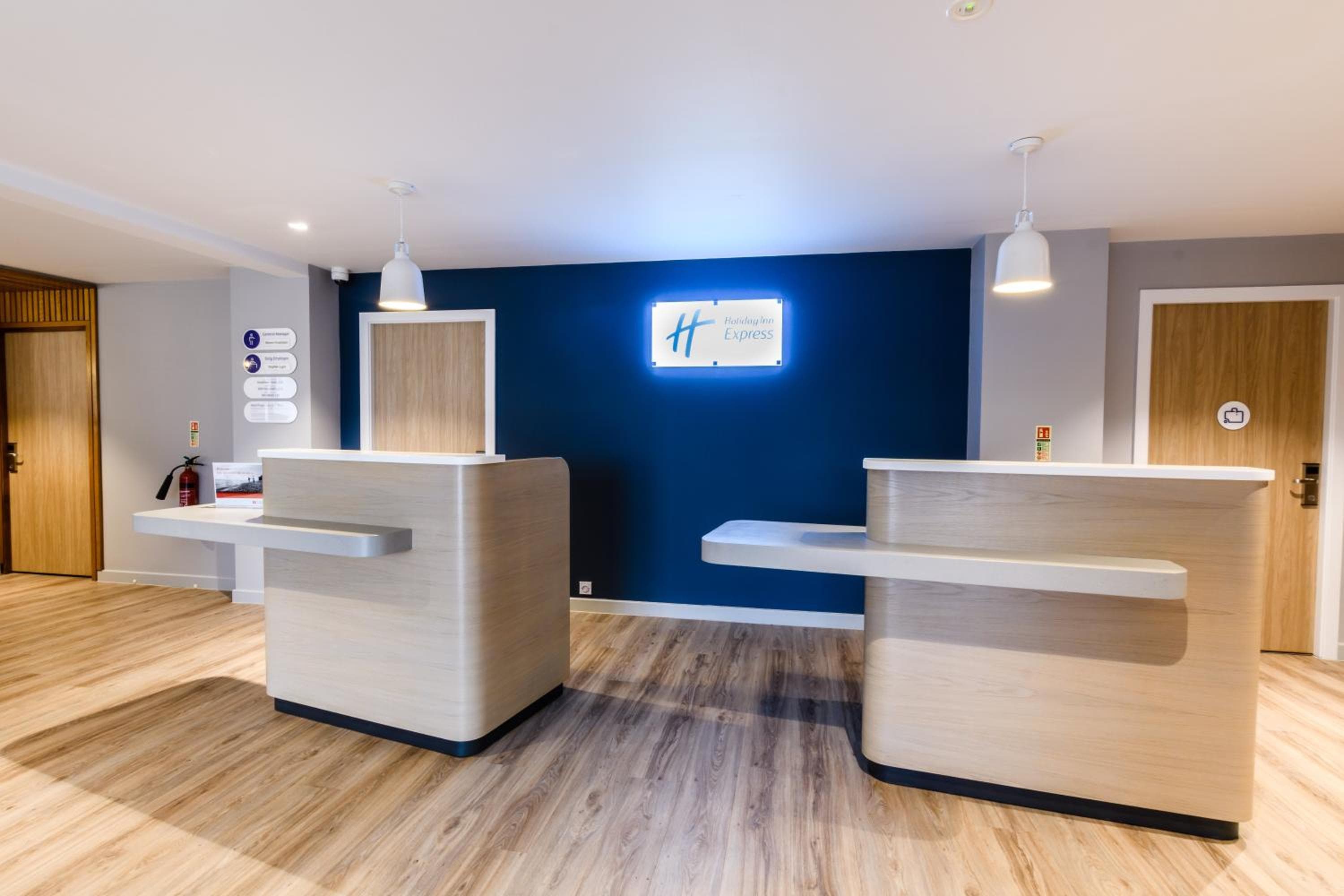 Holiday Inn Express Wigan, an IHG Hotel