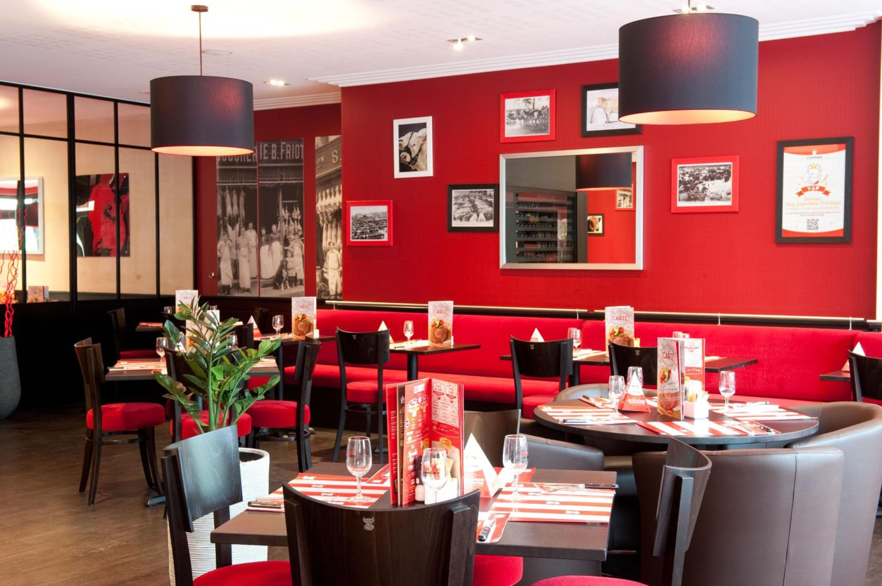 Campanile Limoges Centre - Gare