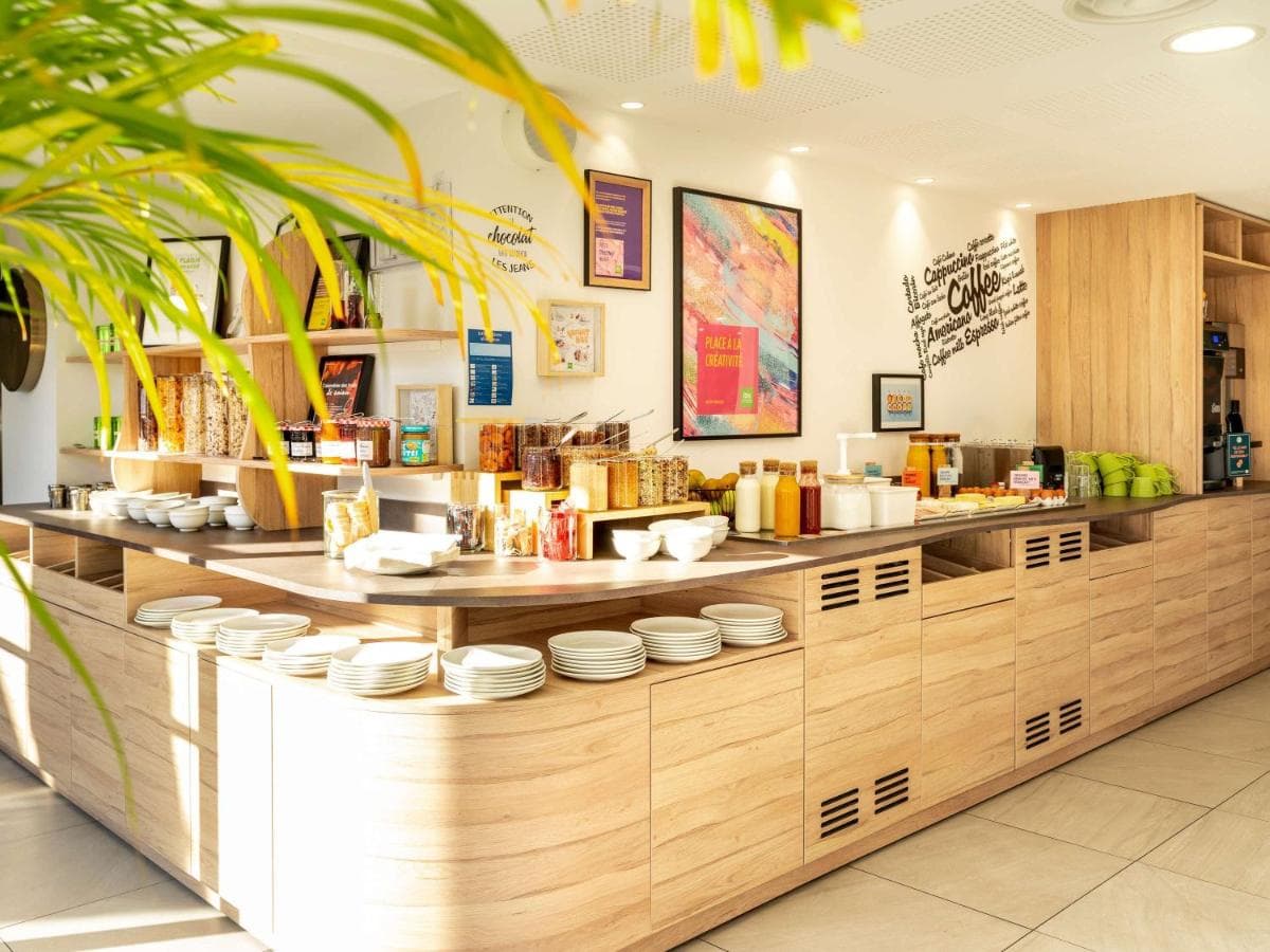 ibis Styles Cabriès Aix-en-Provence TGV