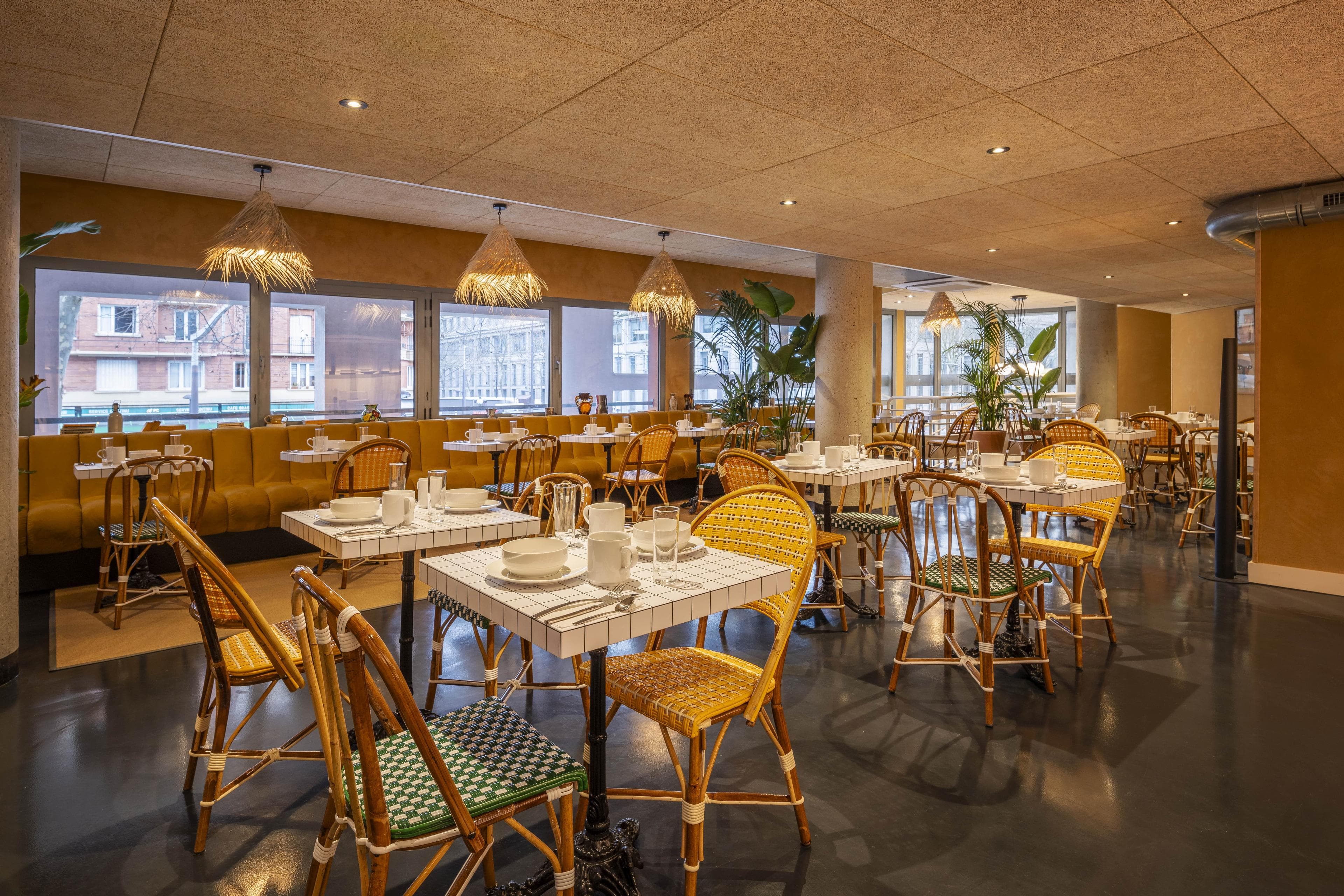 Kopster Hotel Paris Porte de Versailles