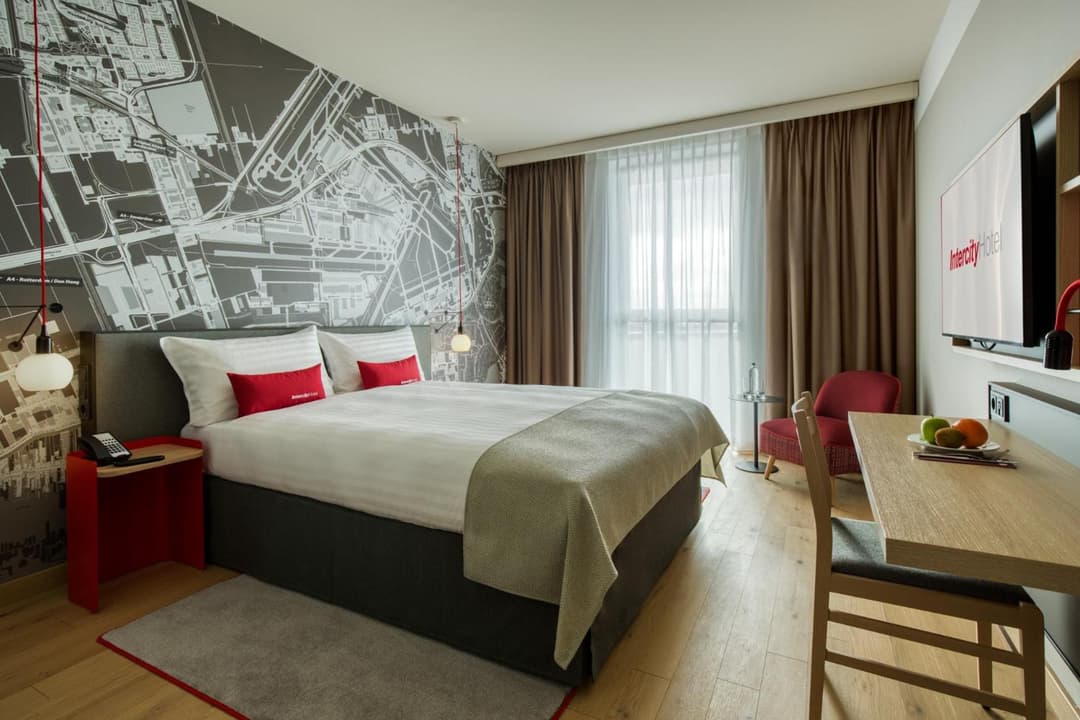 Intercityhotel Amsterdam Airport