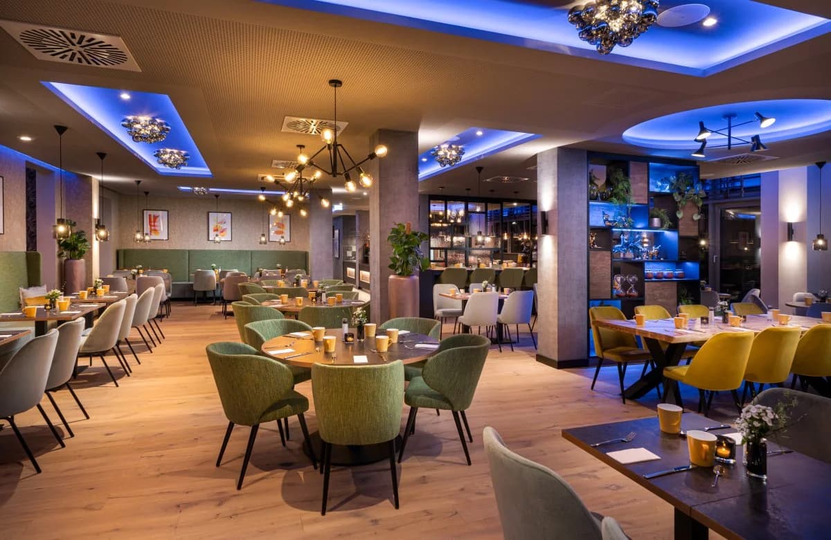 Leonardo Hotel Eschborn Frankfurt