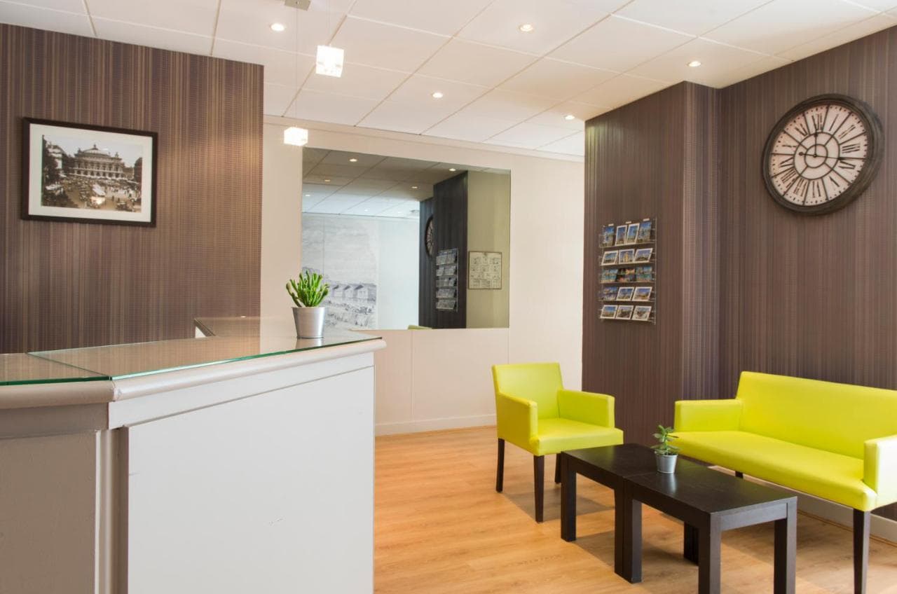 Dièse Hôtel Bastille