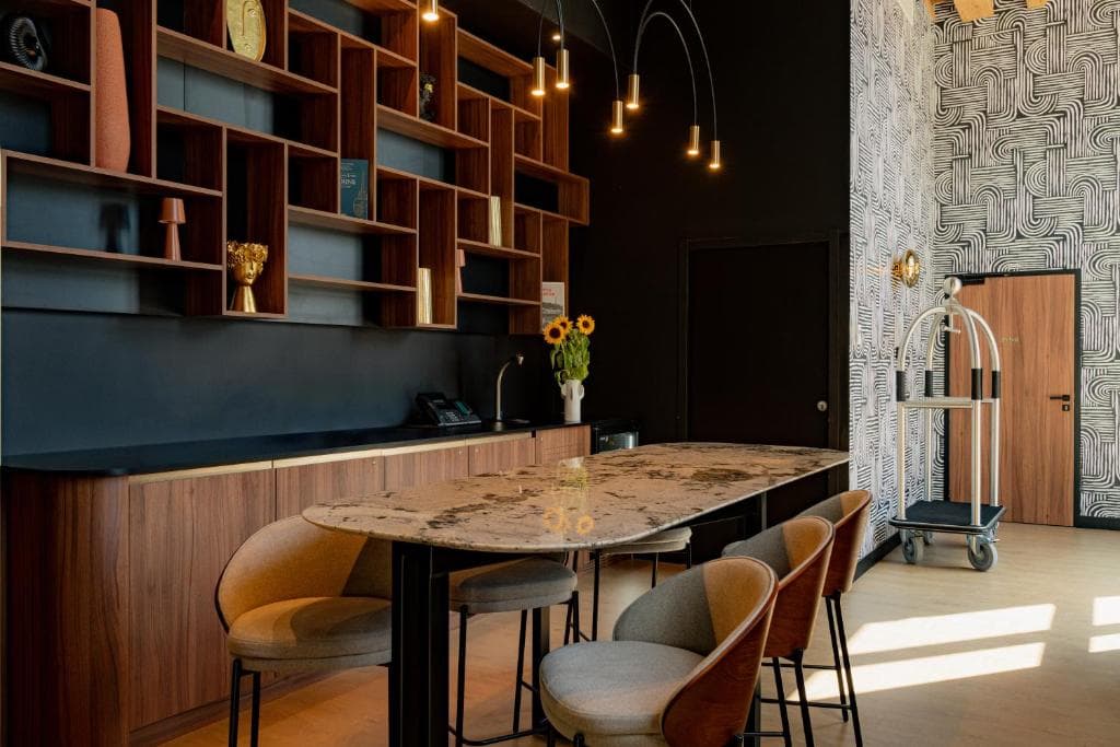 Hôtel Fort St Laurent Lyon - Handwritten Collection