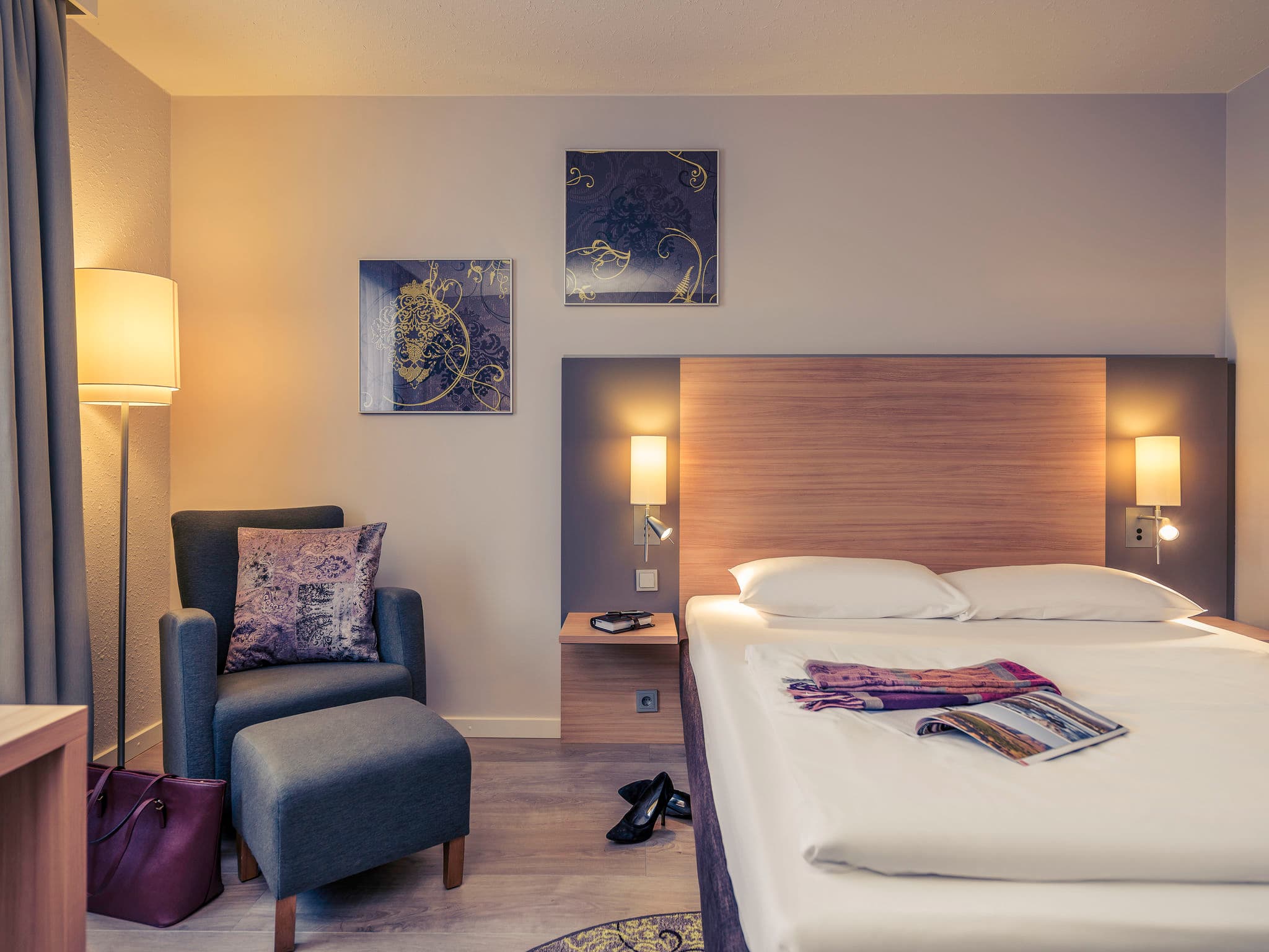 Fuerther Hotel Mercure Nuernberg West