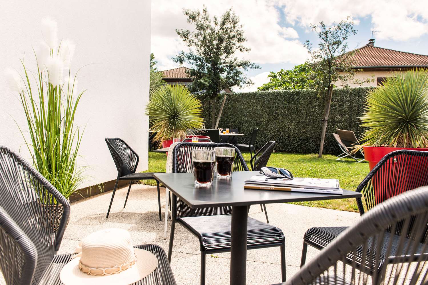 Kyriad Lyon Est Stadium Eurexpo Meyzieu