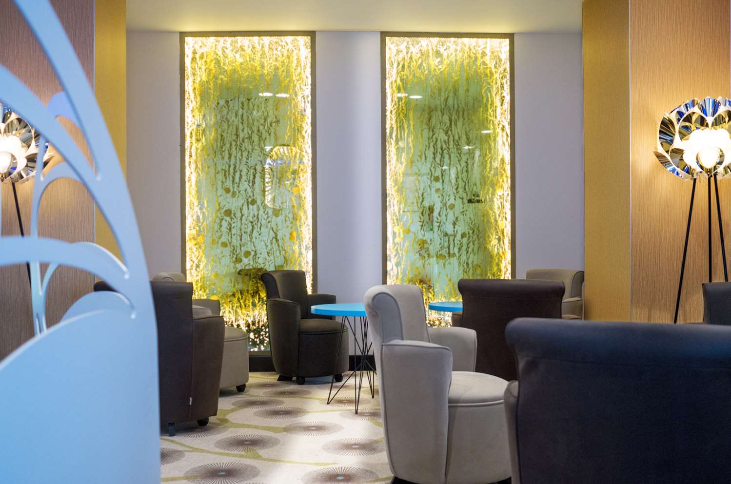 Kyriad Prestige Amiens Poulainville - Hotel and Spa