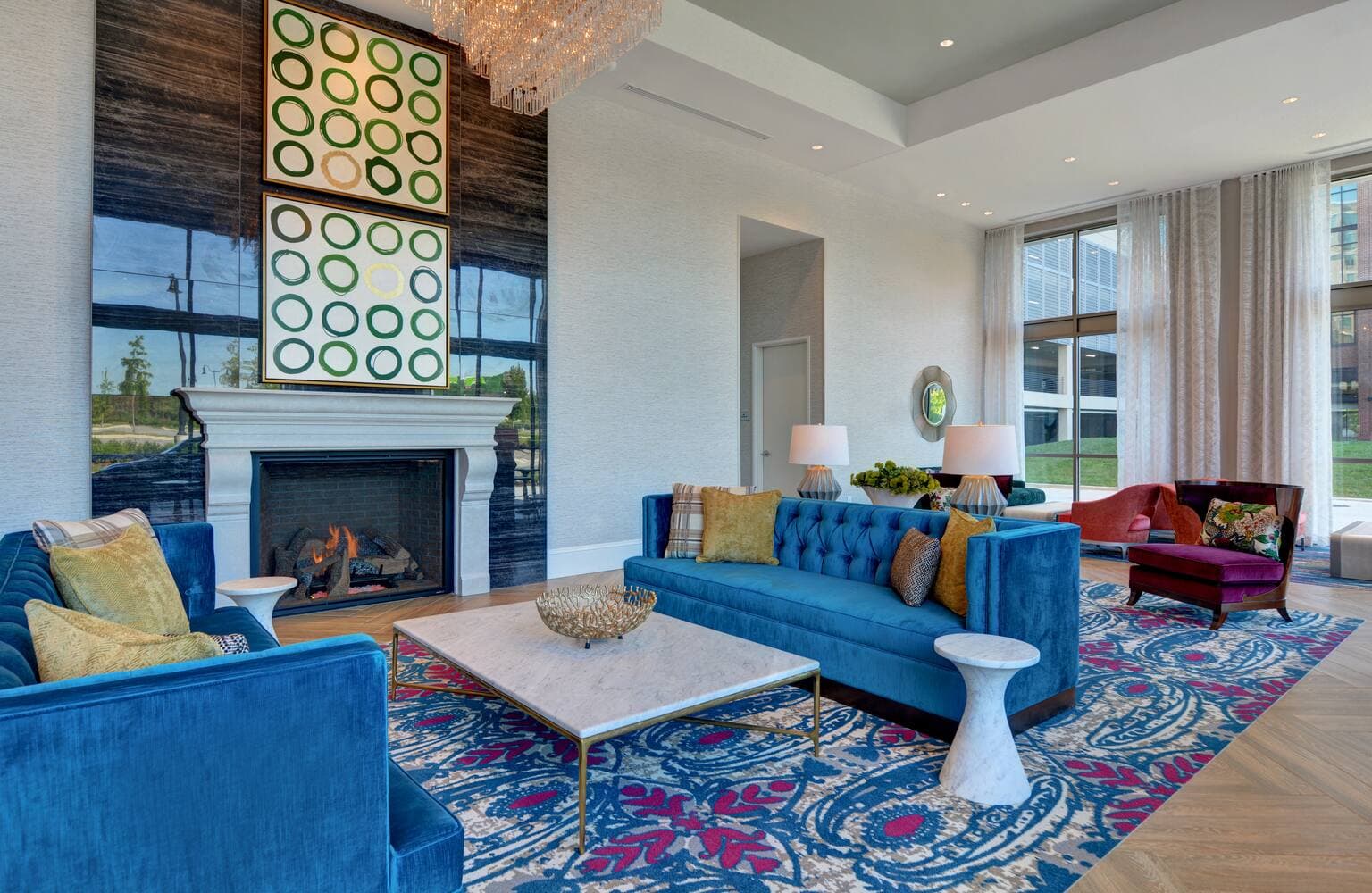 Hampton Inn & Suites Nashville Downtown Capitol View