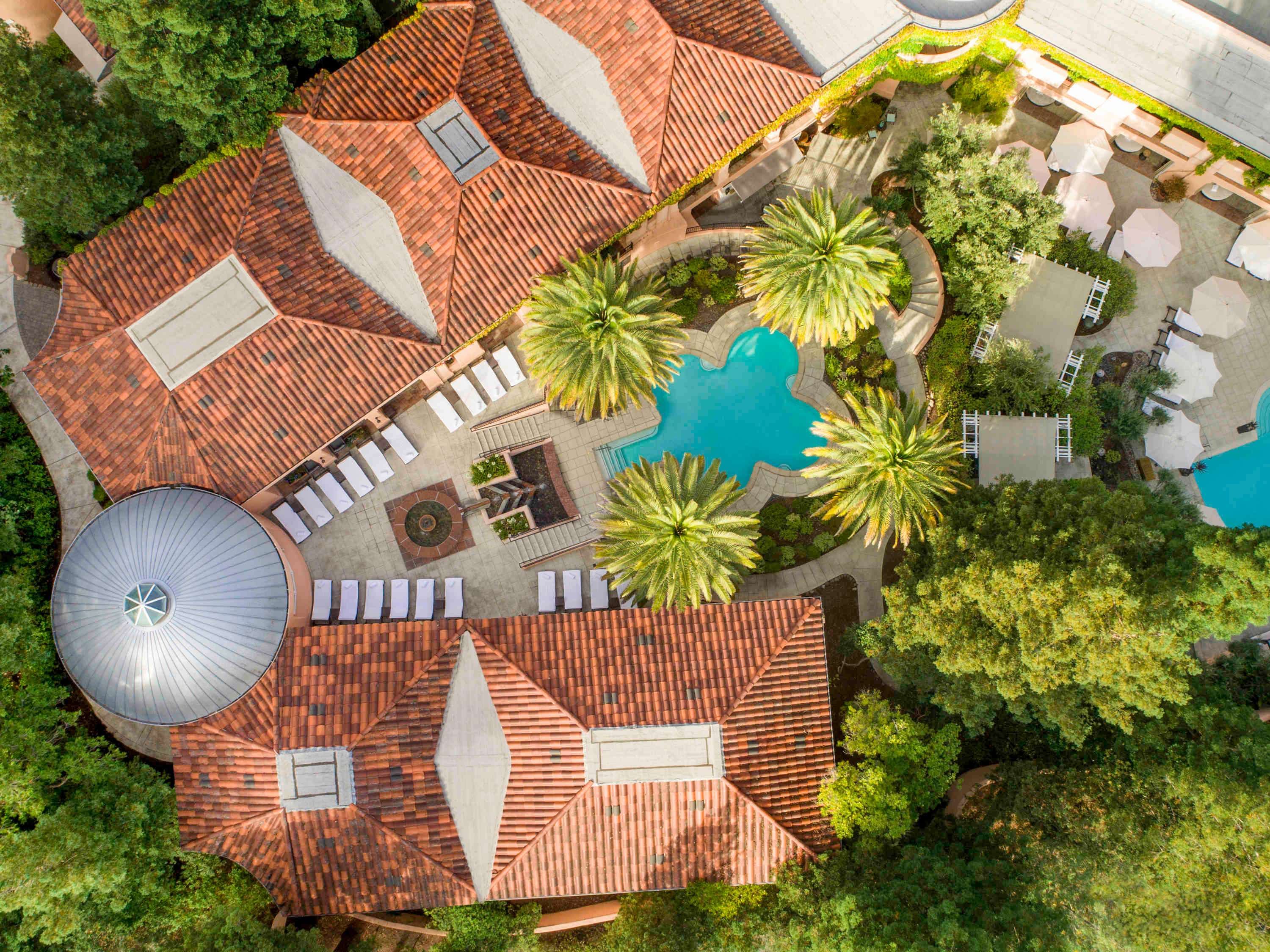 Fairmont Sonoma Mission Inn & Spa