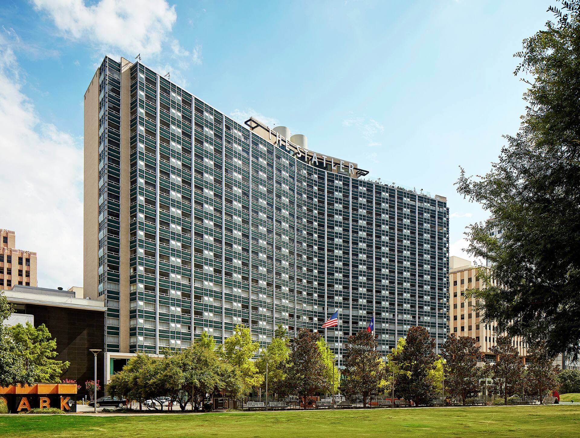 The Statler Dallas, Curio Collection By Hilton