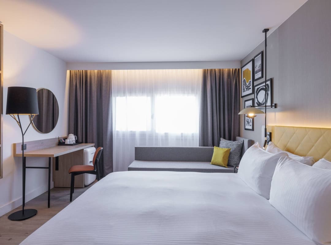 Hilton Garden Inn Marseille Provence Airport