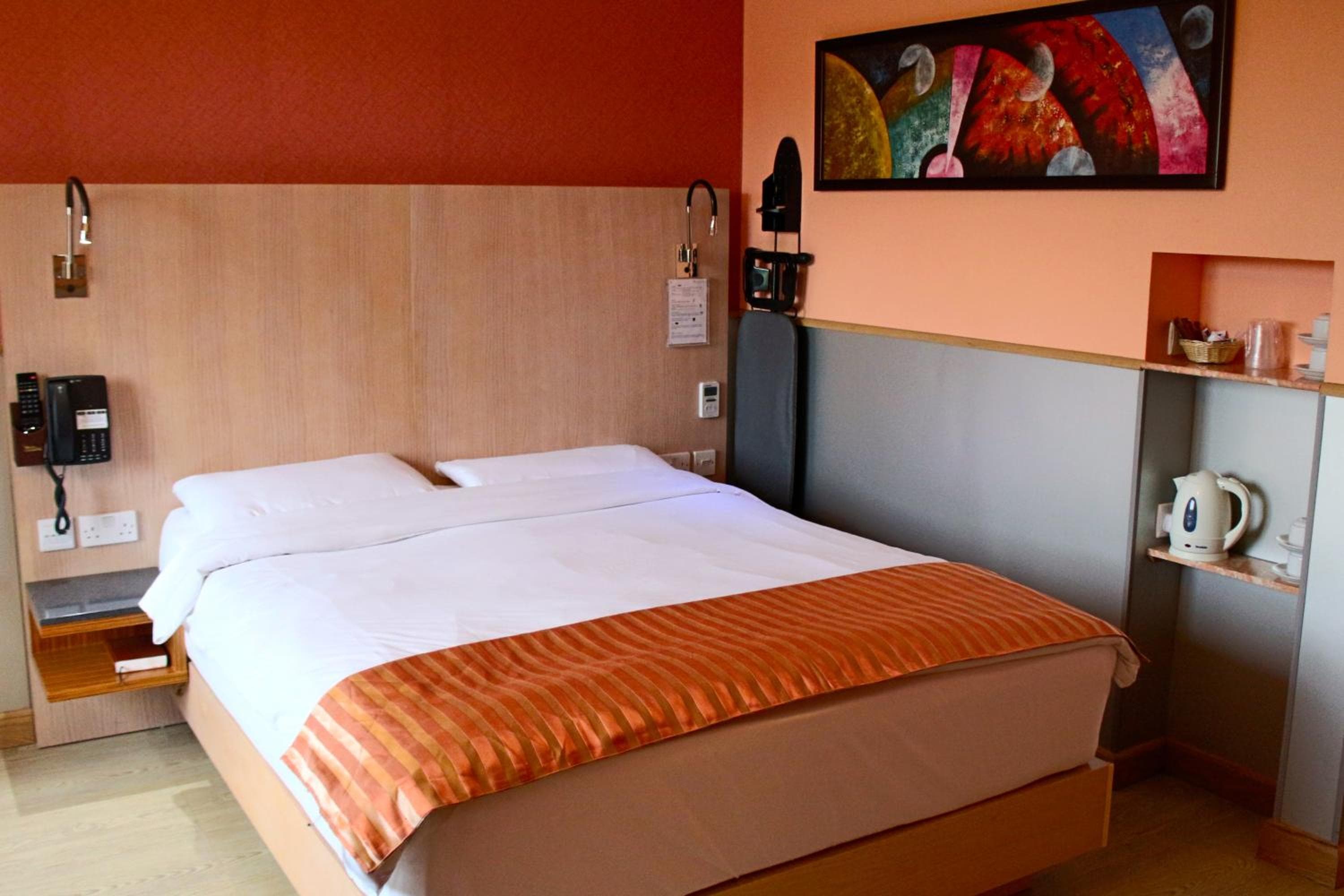 Eurotraveller Hotel - Premier - Harrow