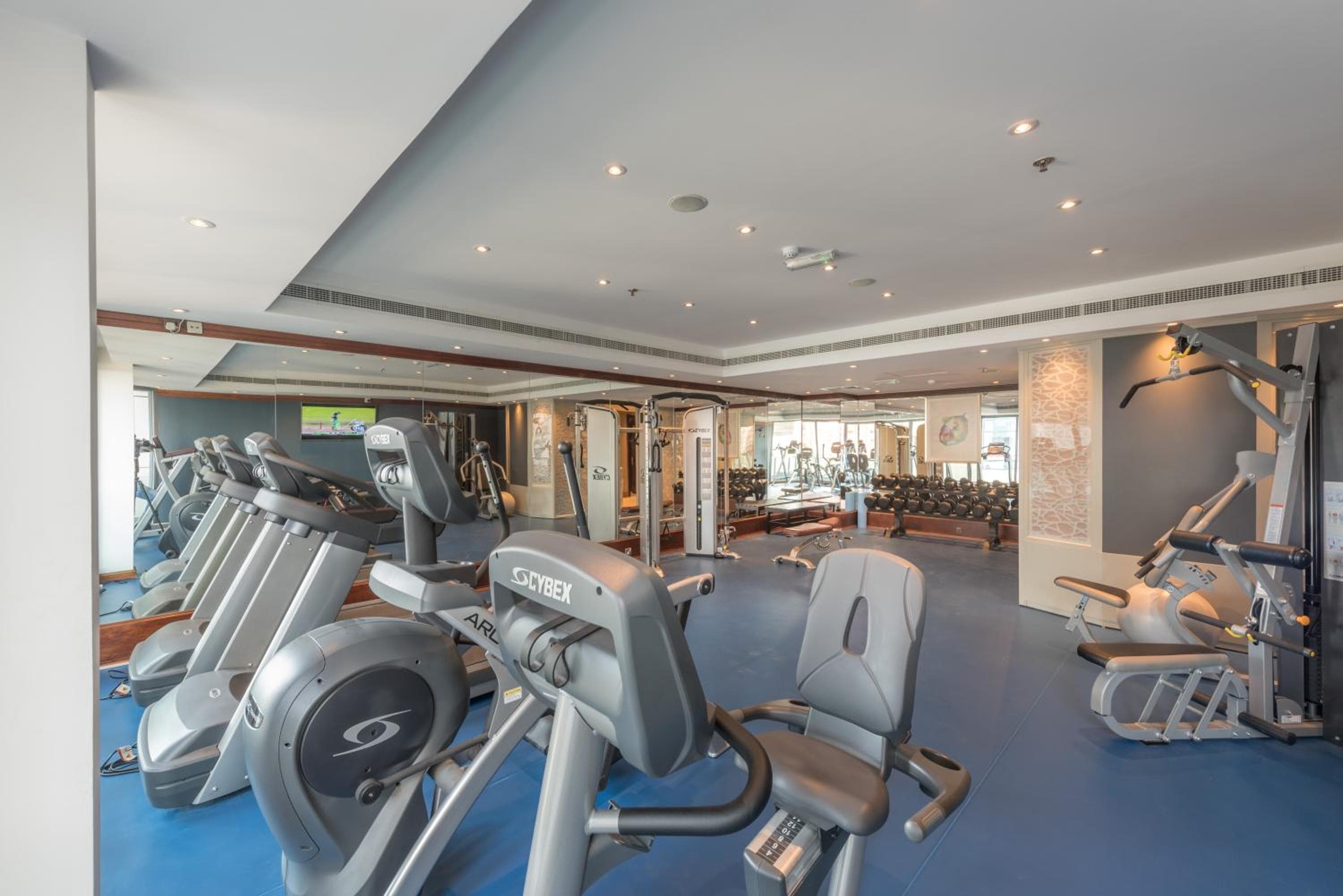 Hawthorn Extended Stay by Wyndham Abu Dhabi City Center